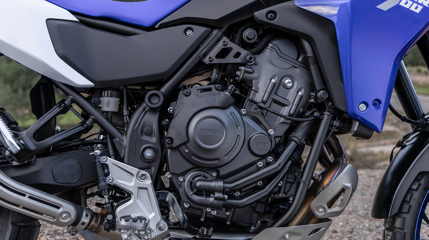 YAMAHA TÉNÉRÉ 700 2026