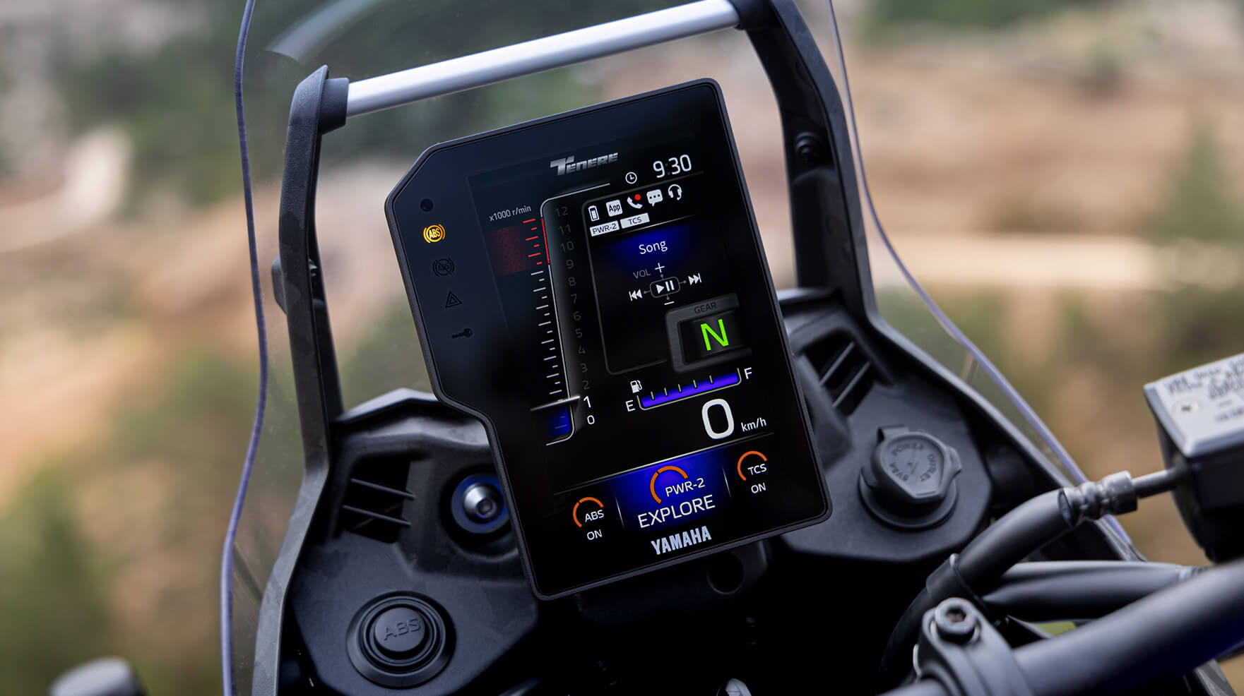 YAMAHA TÉNÉRÉ 700 2026