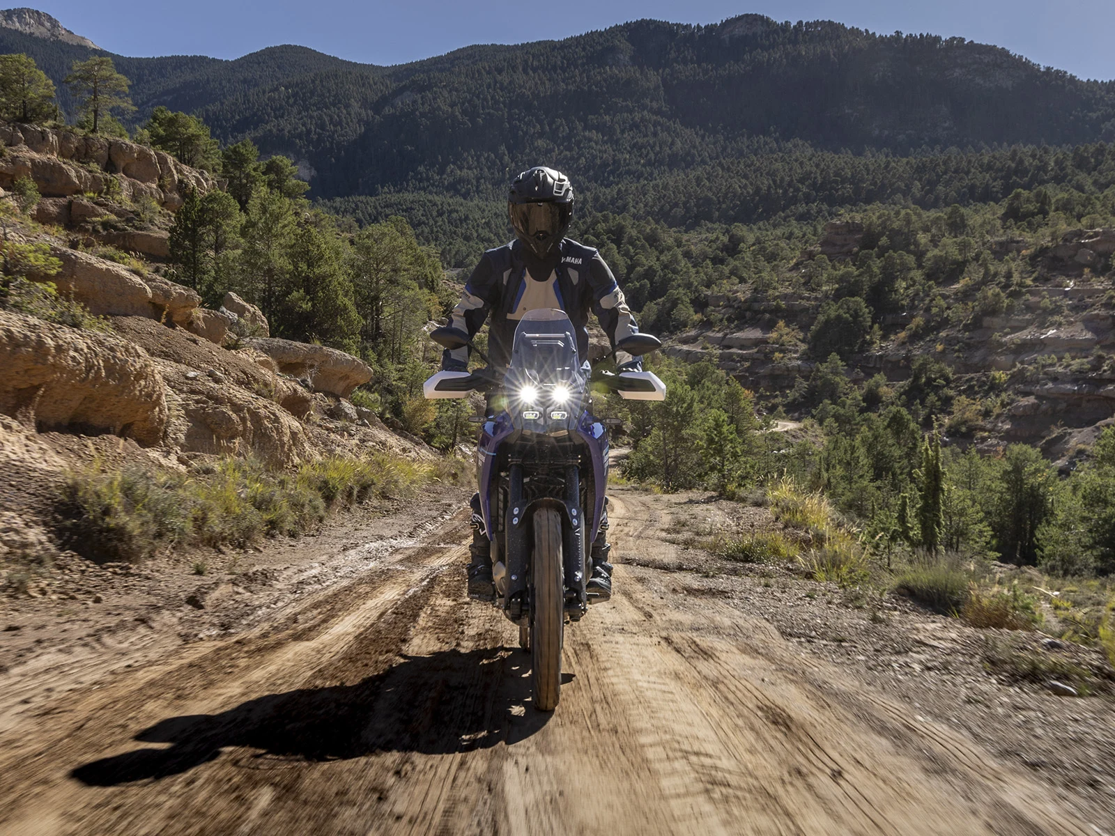 YAMAHA TÉNÉRÉ 700 2026