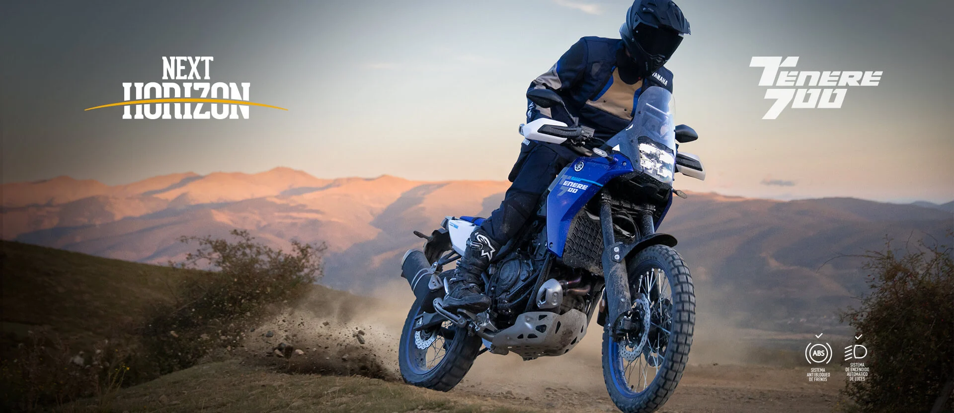YAMAHA TÉNÉRÉ 700 2026