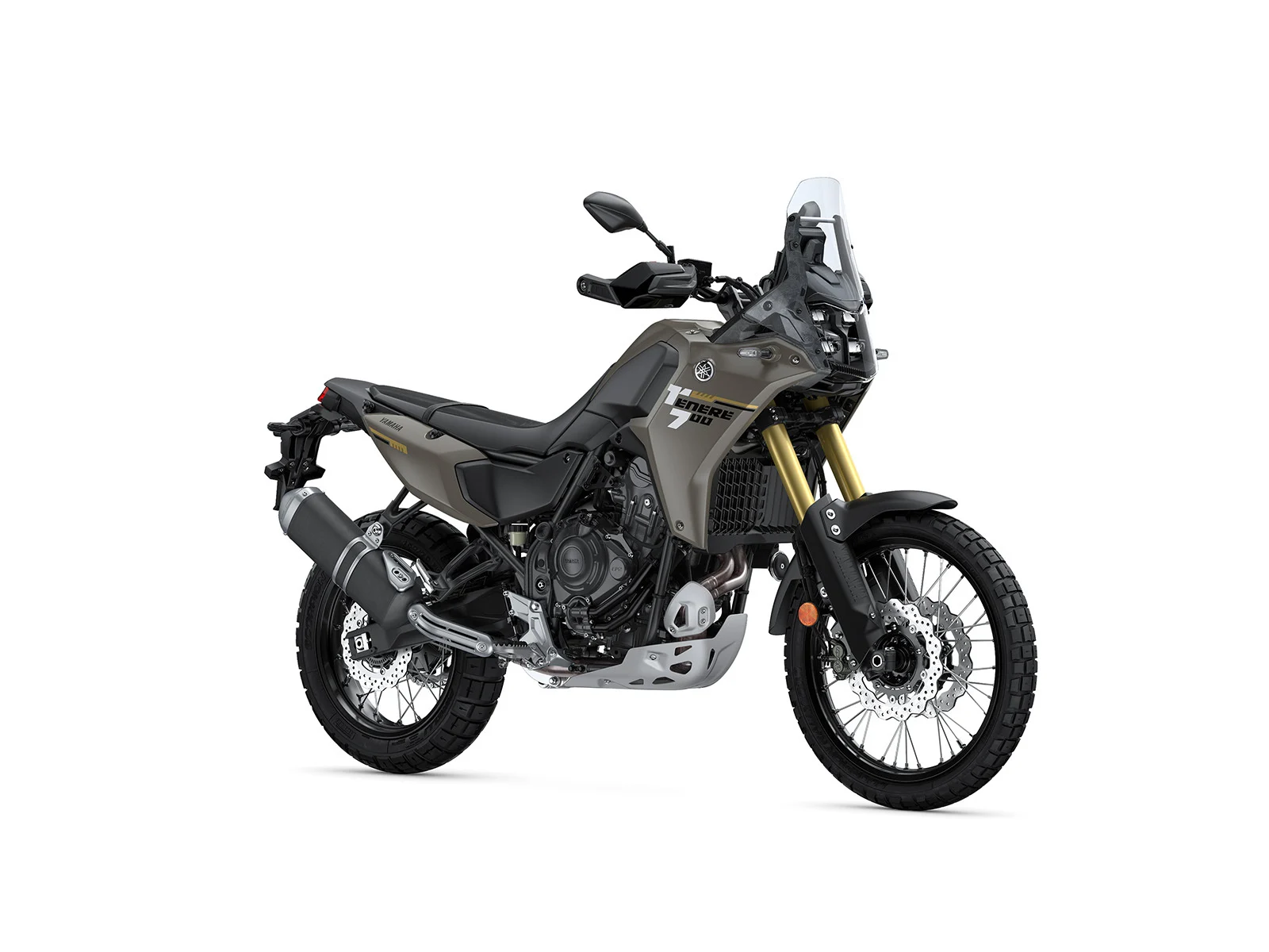 YAMAHA TÉNÉRÉ 700 2026