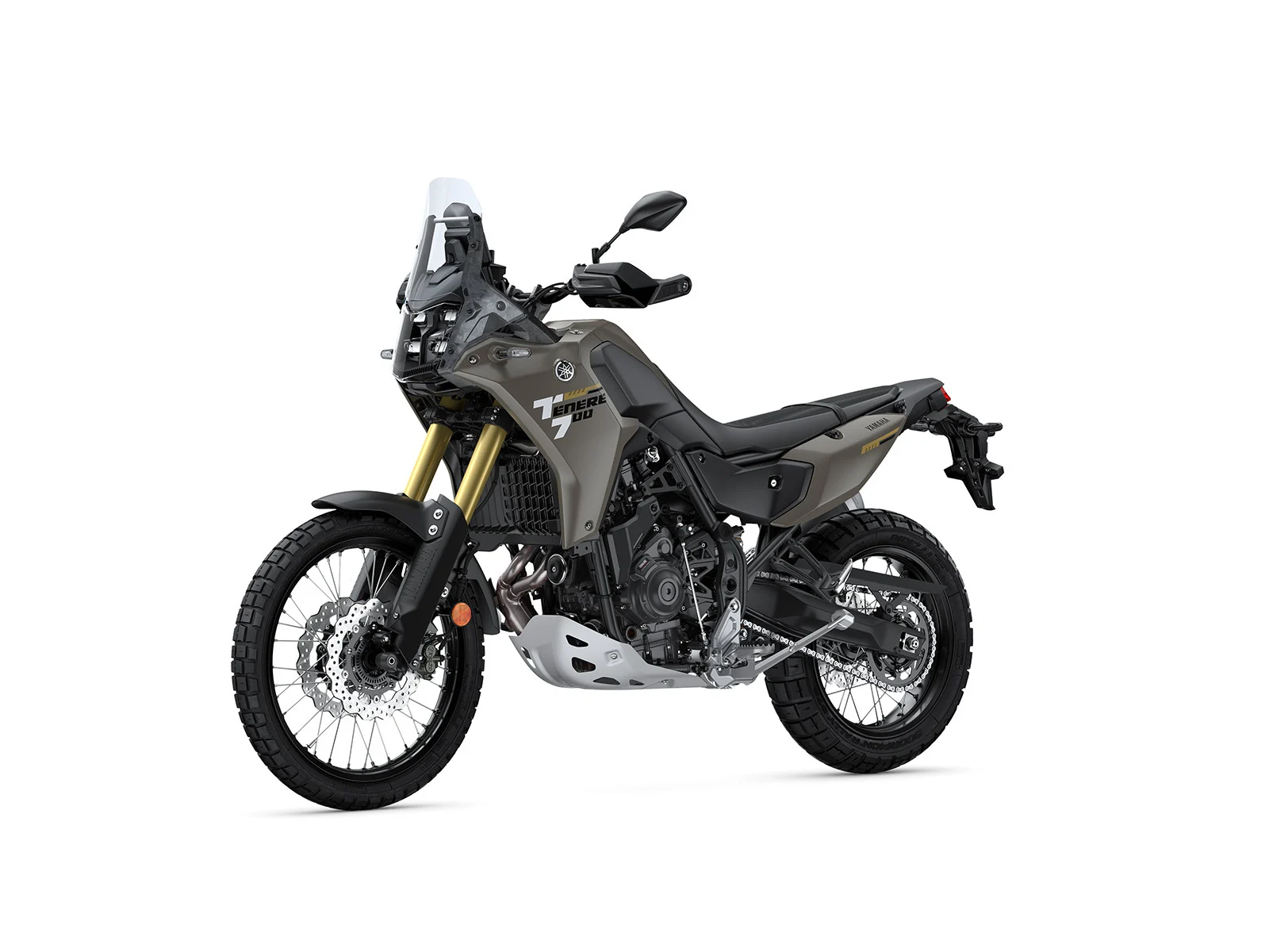 YAMAHA TÉNÉRÉ 700 2026