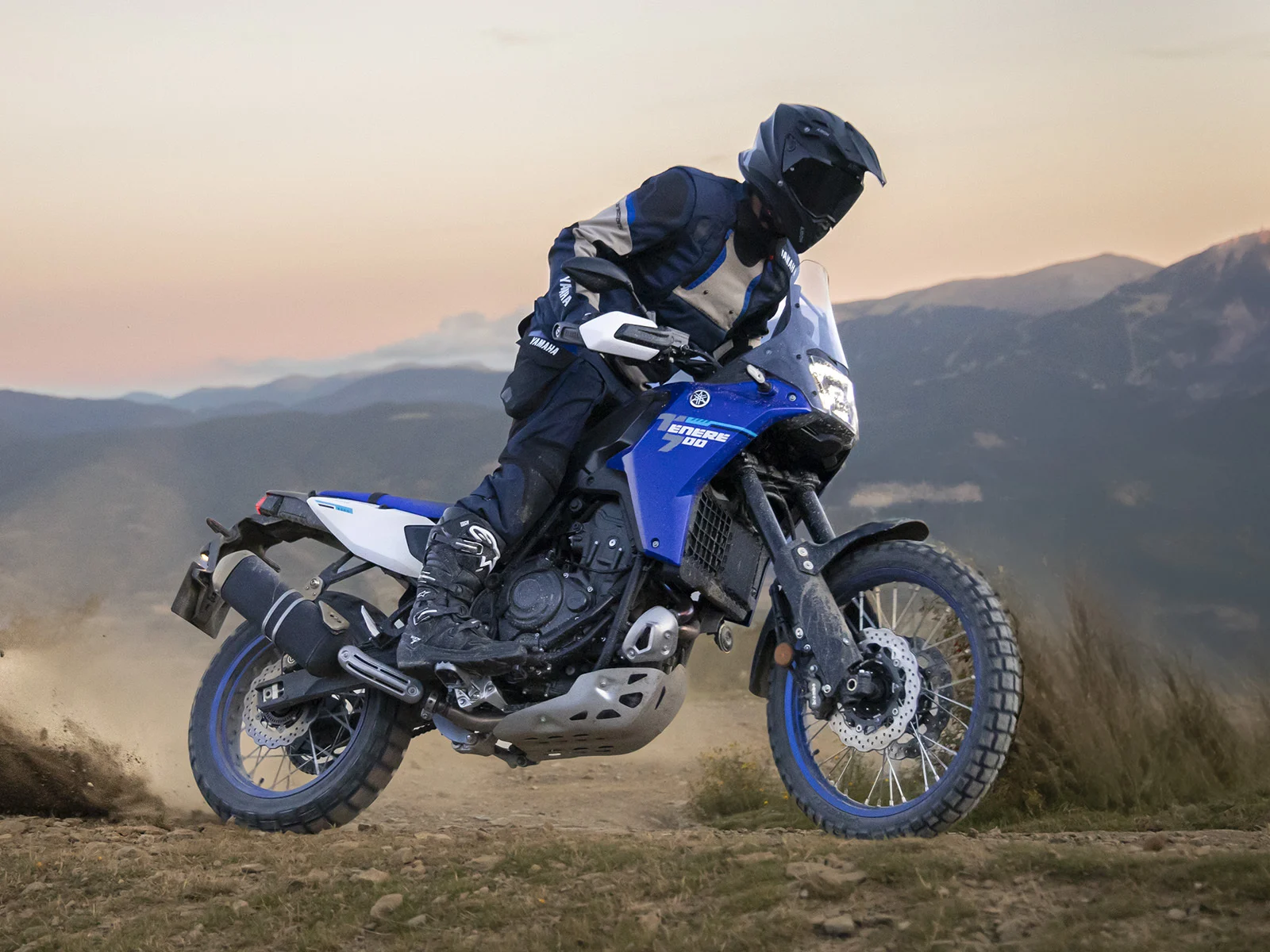 YAMAHA TÉNÉRÉ 700 2026