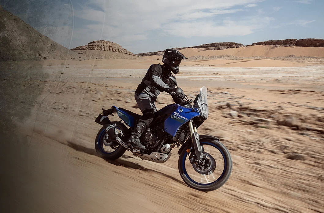 YAMAHA TÉNÉRÉ 700 2026