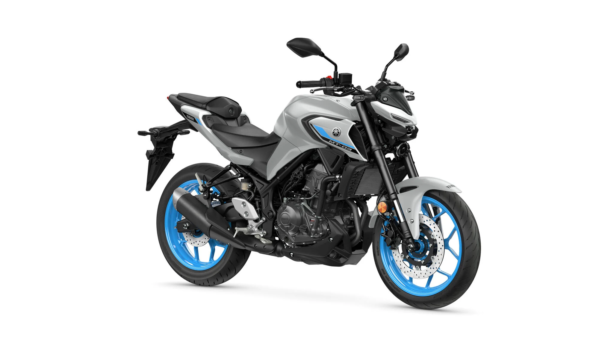 YAMAHA MT-03 ABS 2026