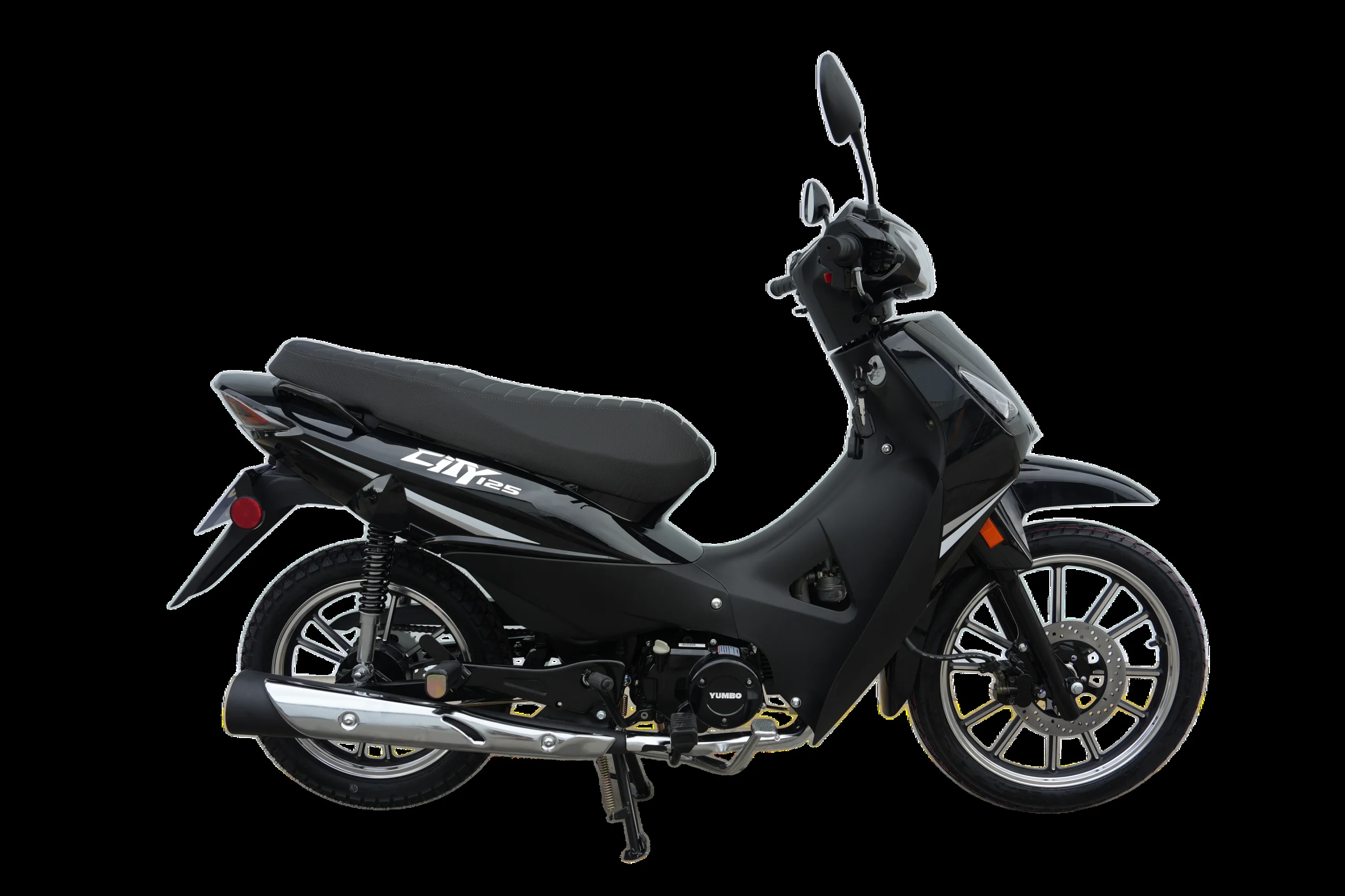 Yumbo CITY 125