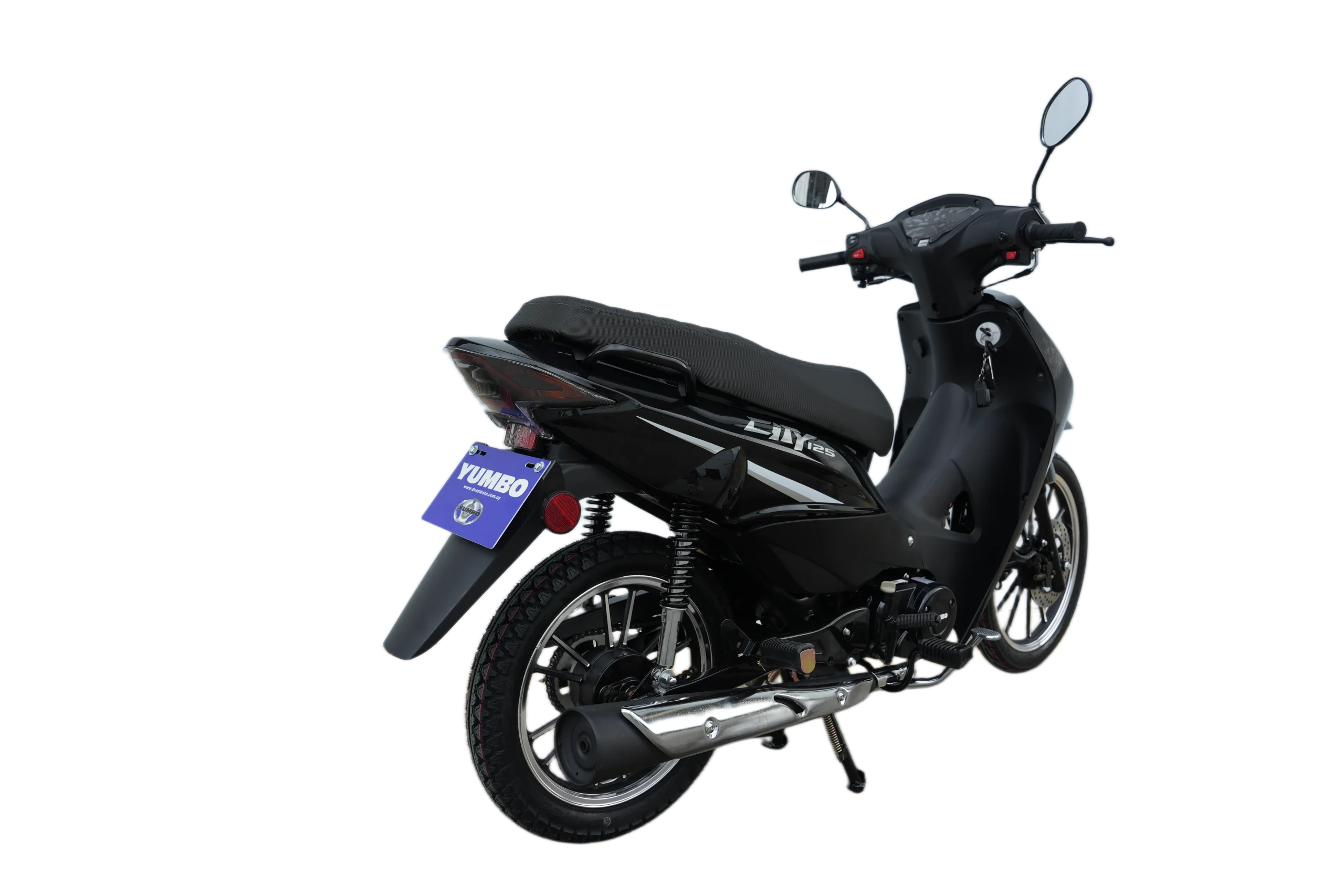 Yumbo CITY 125