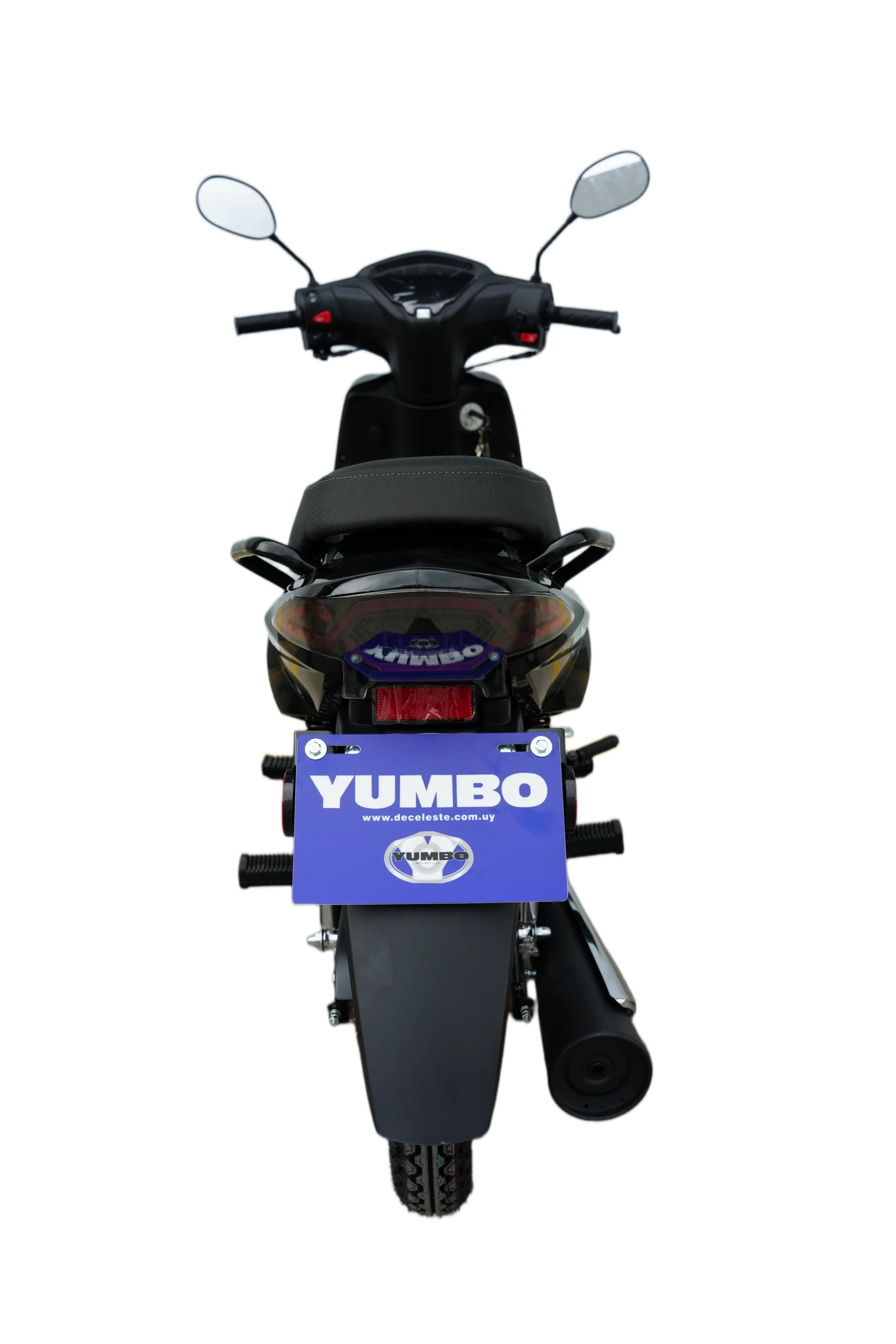Yumbo CITY 125