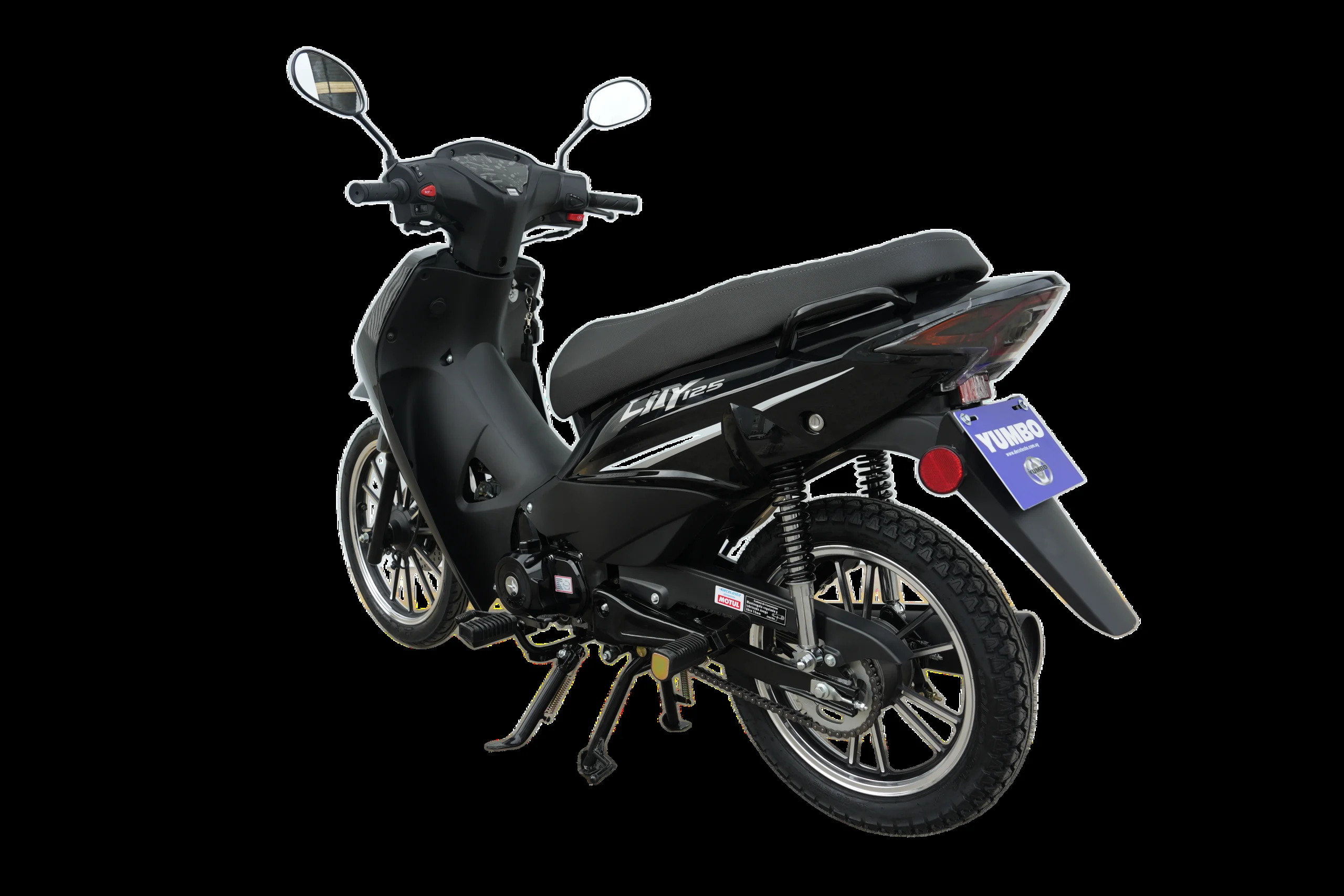 Yumbo CITY 125