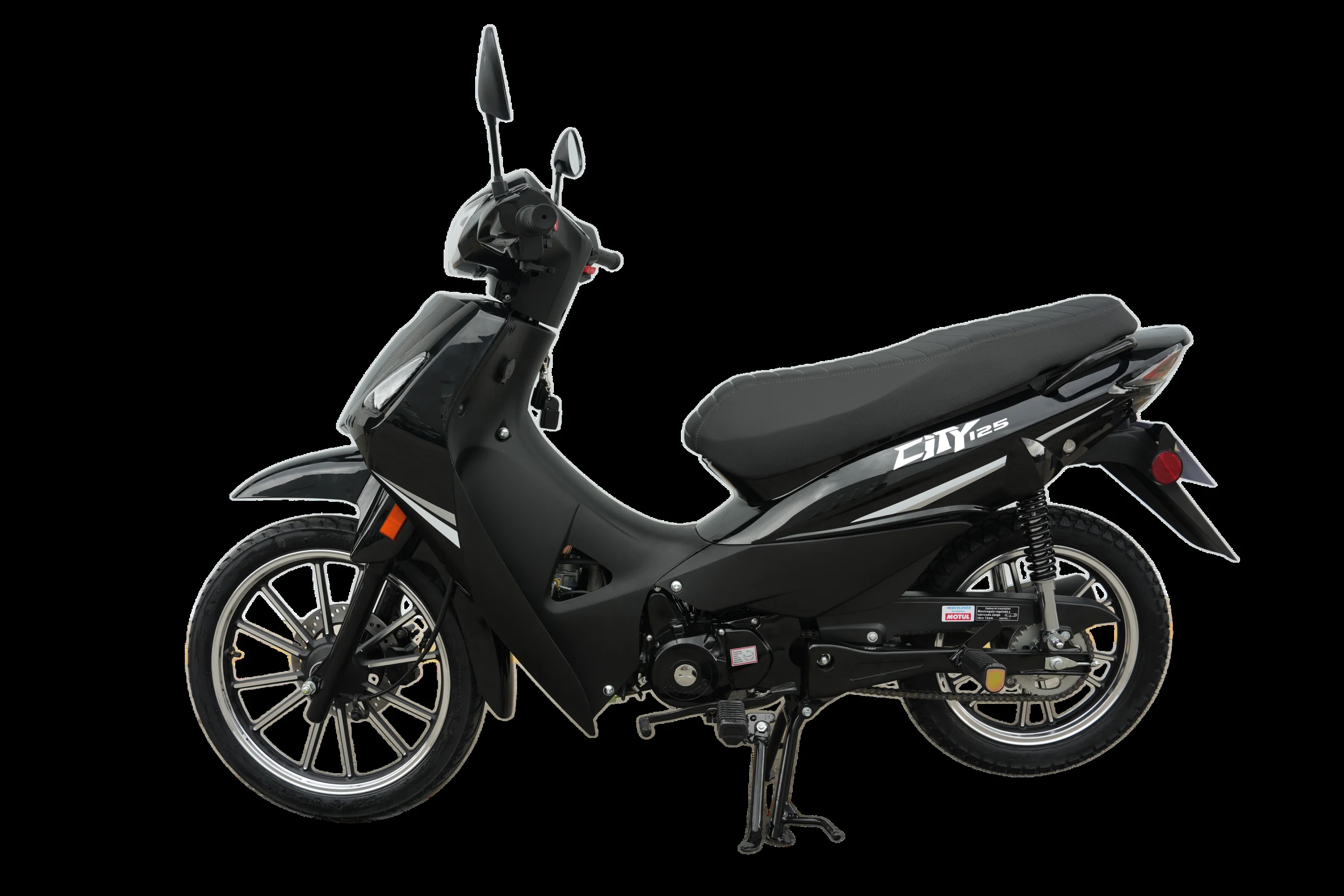 Yumbo CITY 125