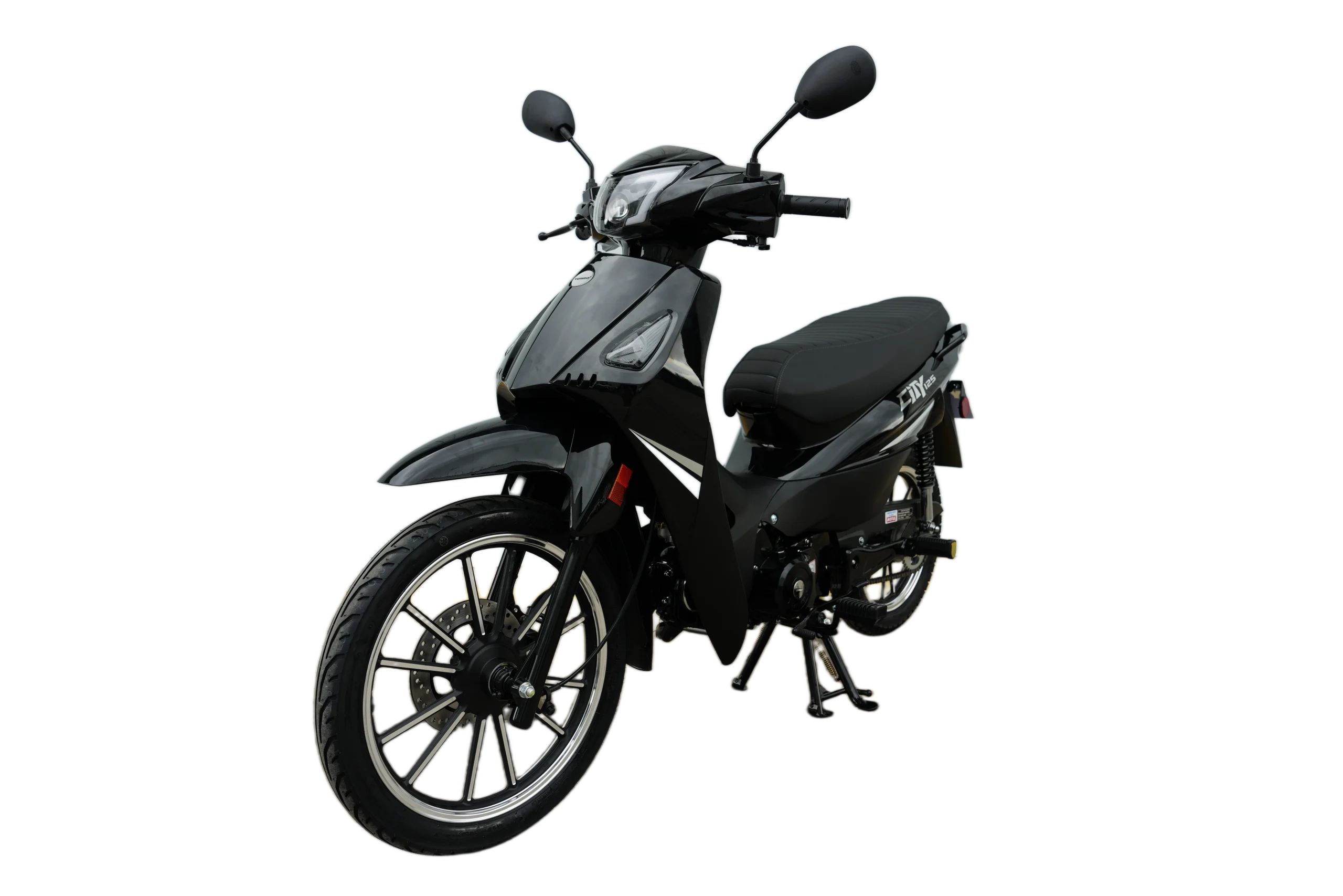 Yumbo CITY 125