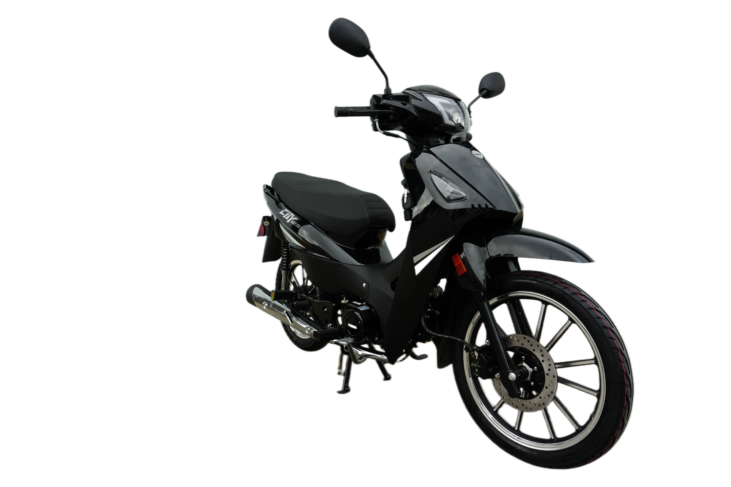 Yumbo CITY 125