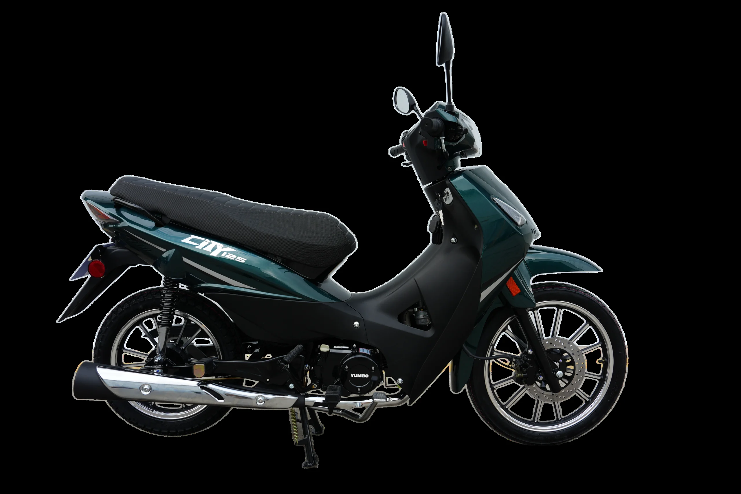 Yumbo CITY 125
