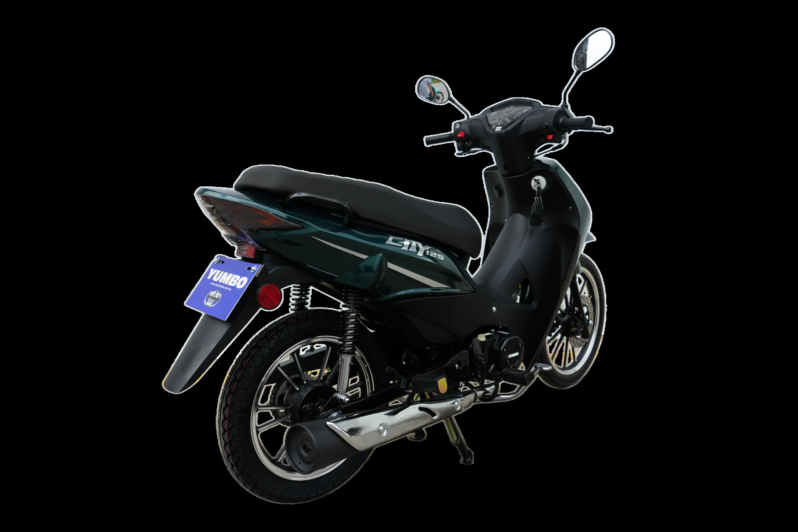 Yumbo CITY 125