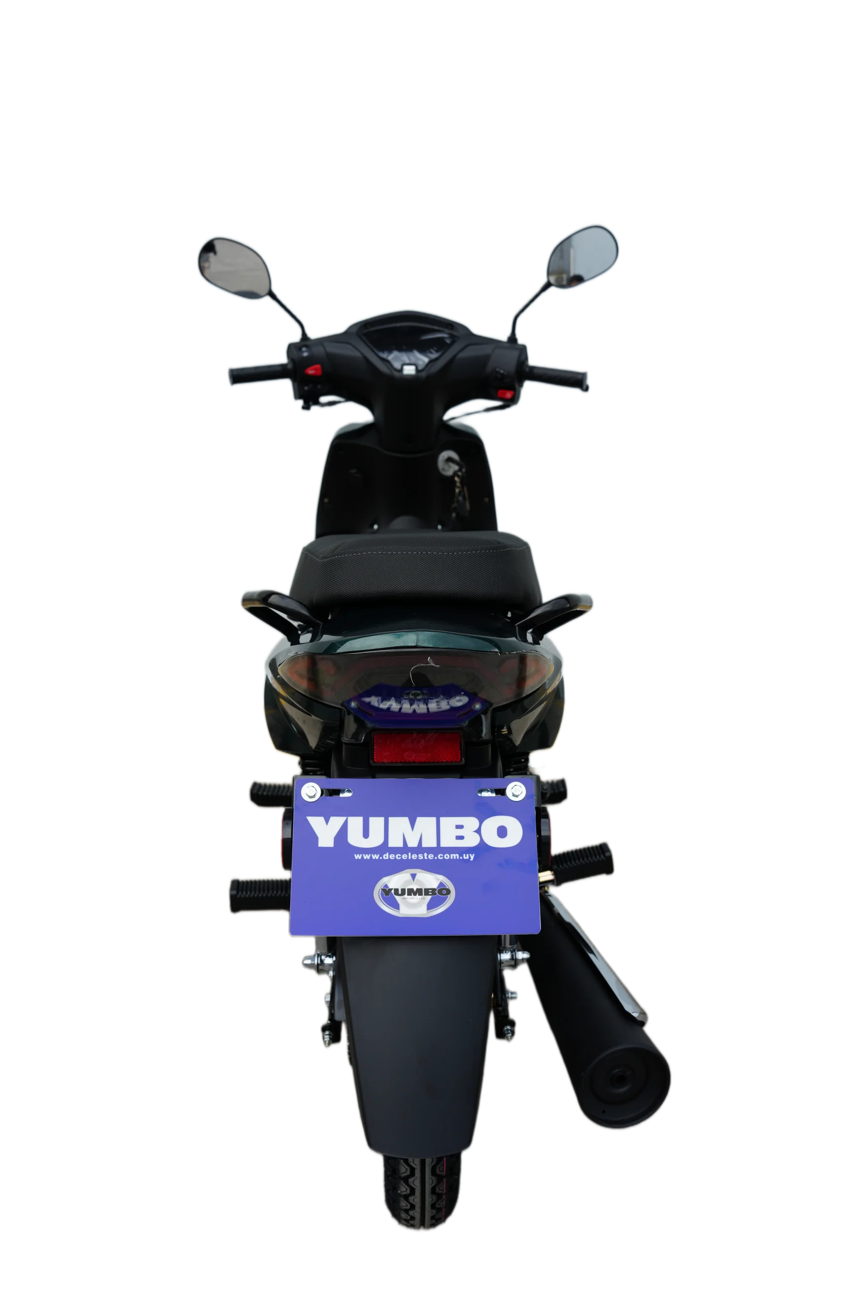 Yumbo CITY 125