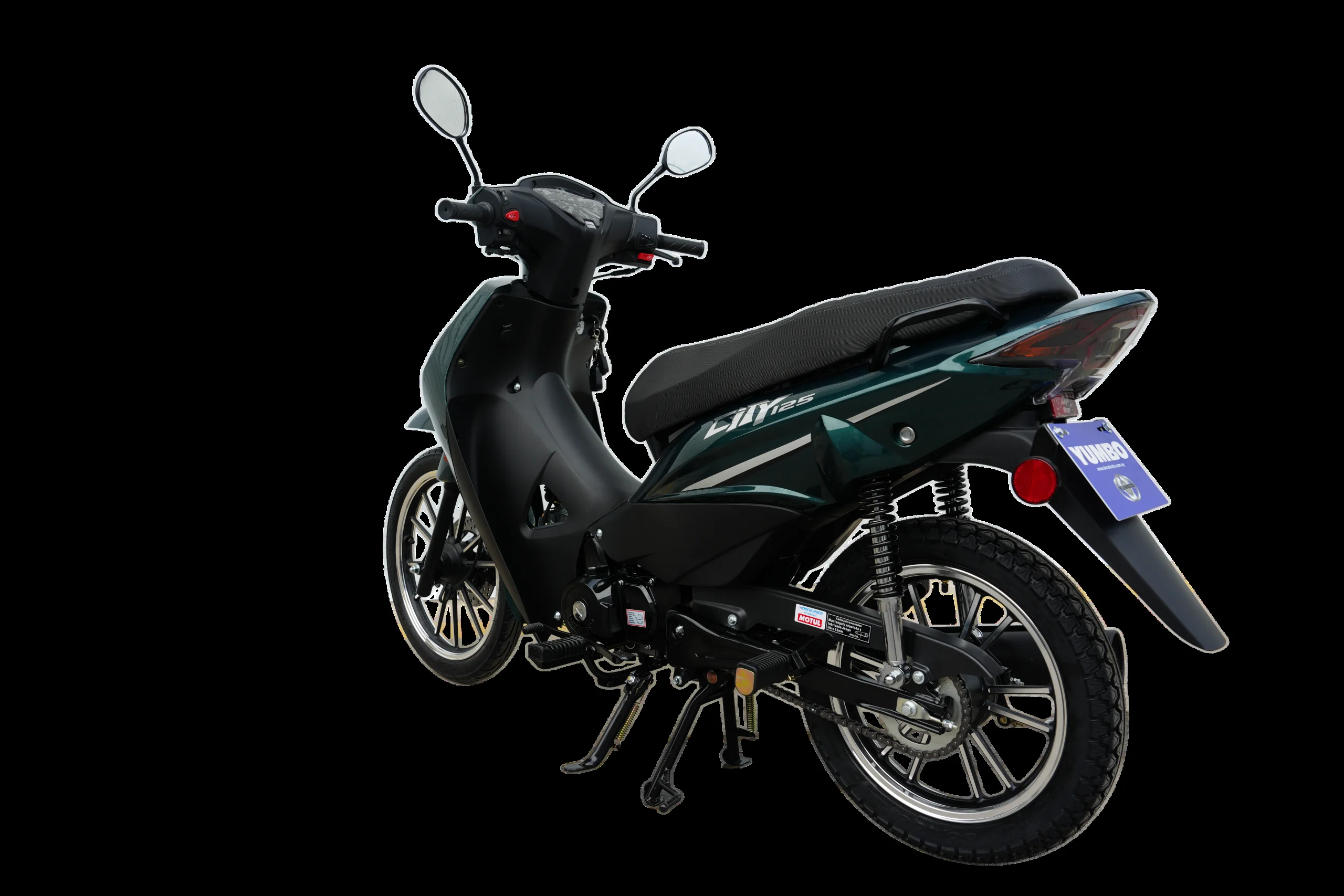 Yumbo CITY 125