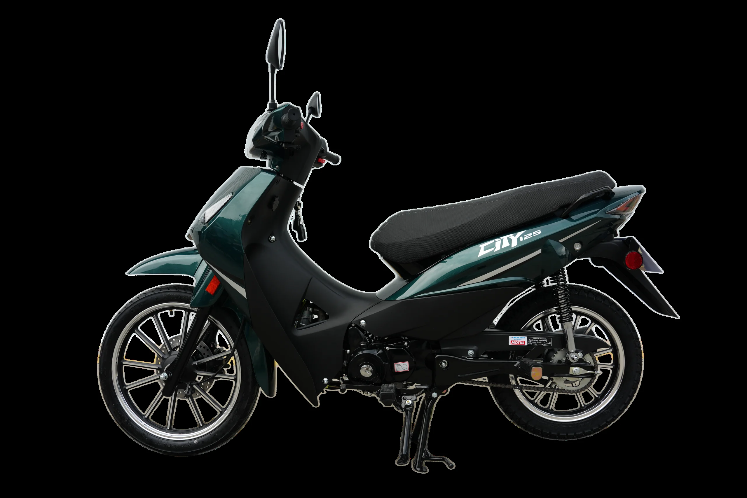 Yumbo CITY 125