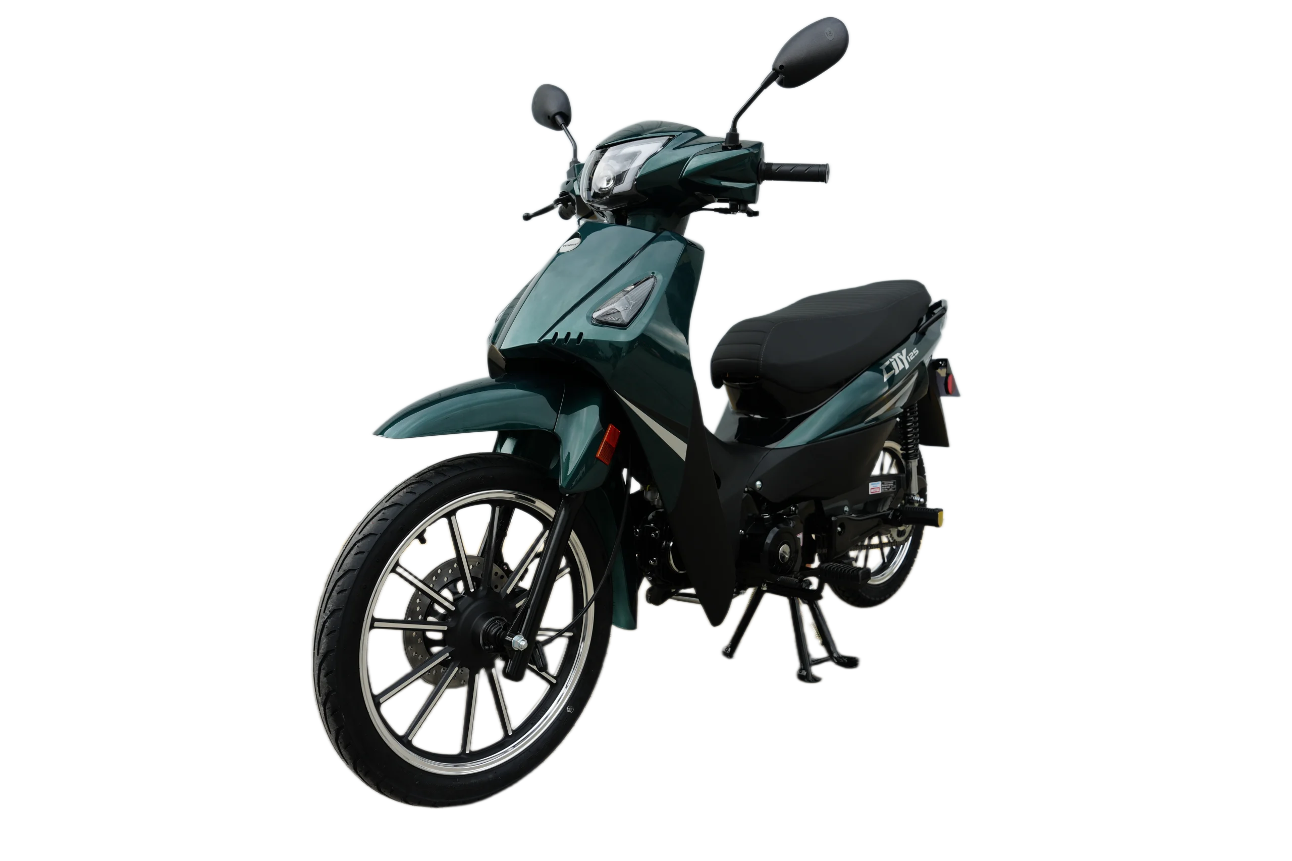 Yumbo CITY 125