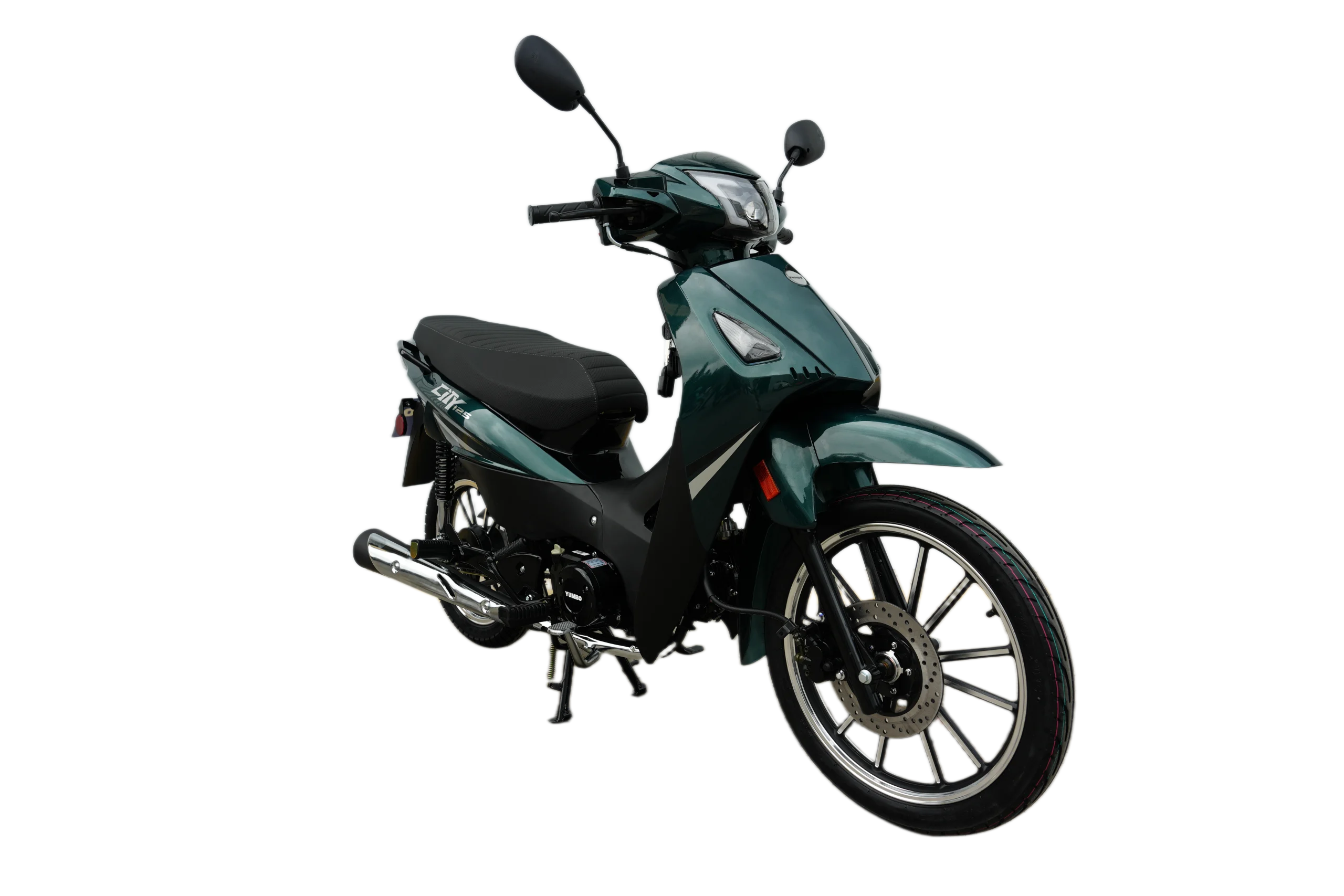 Yumbo CITY 125