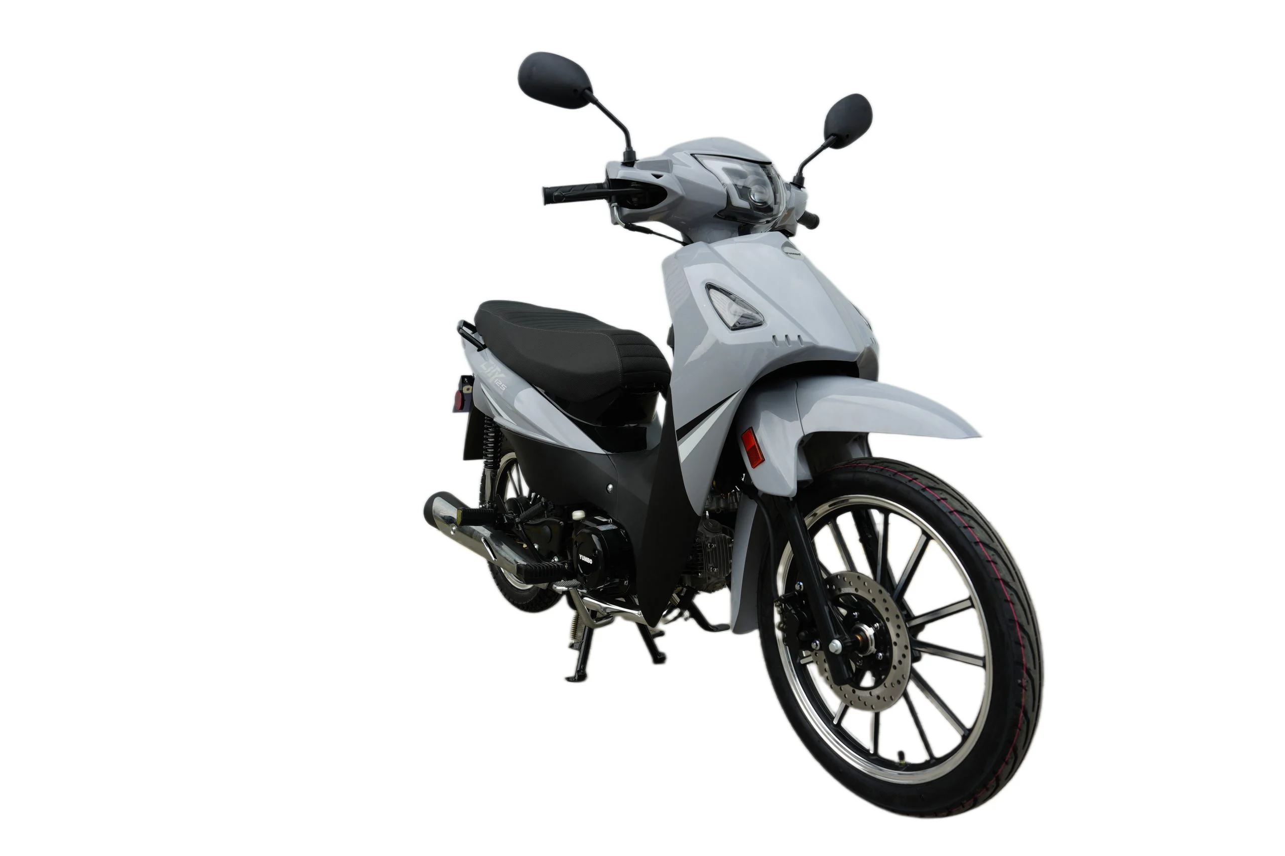Yumbo CITY 125