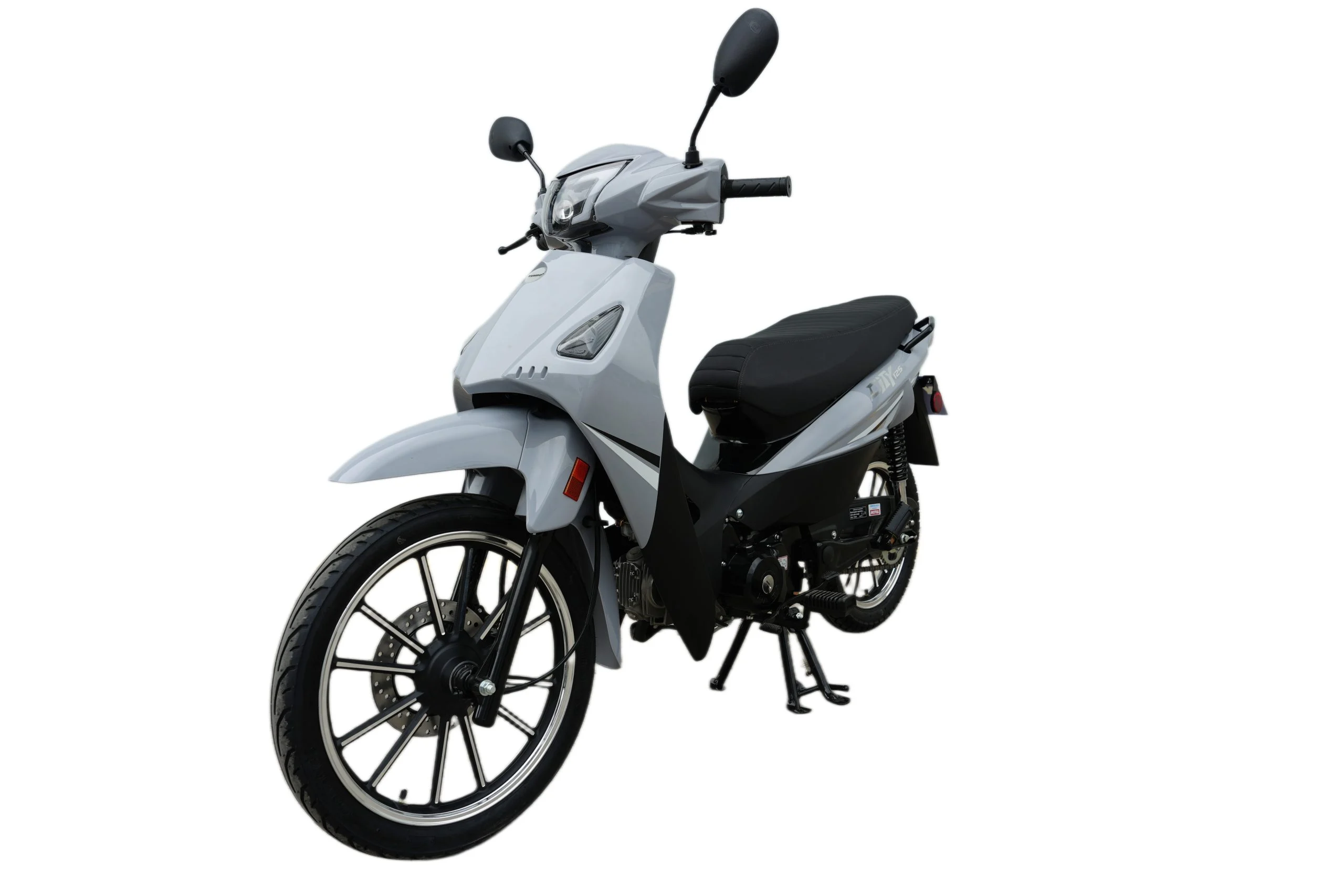 Yumbo CITY 125