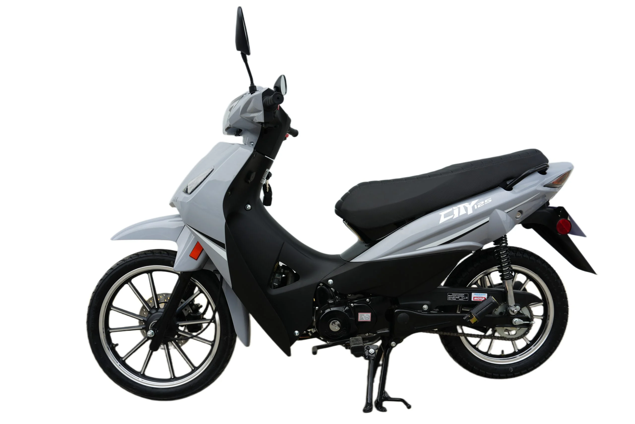 Yumbo CITY 125