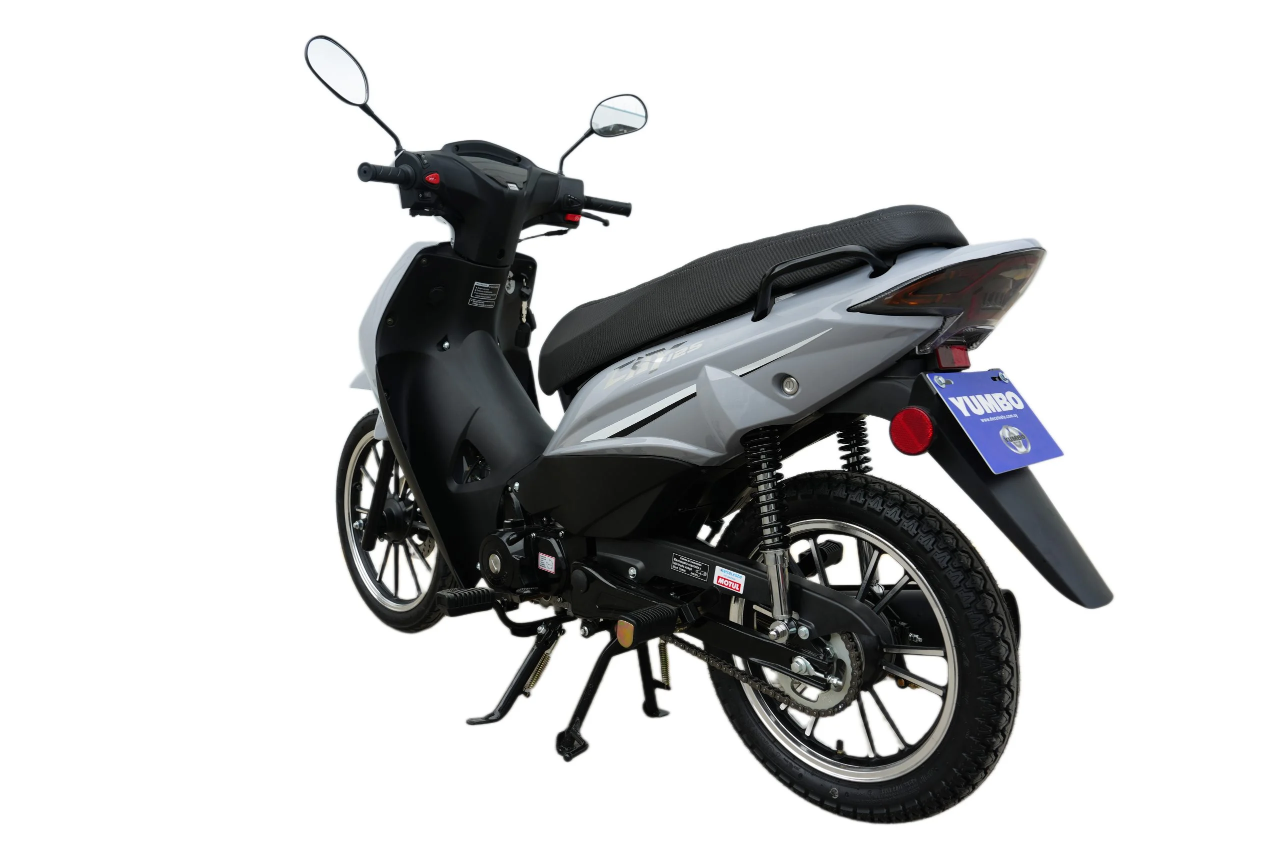 Yumbo CITY 125