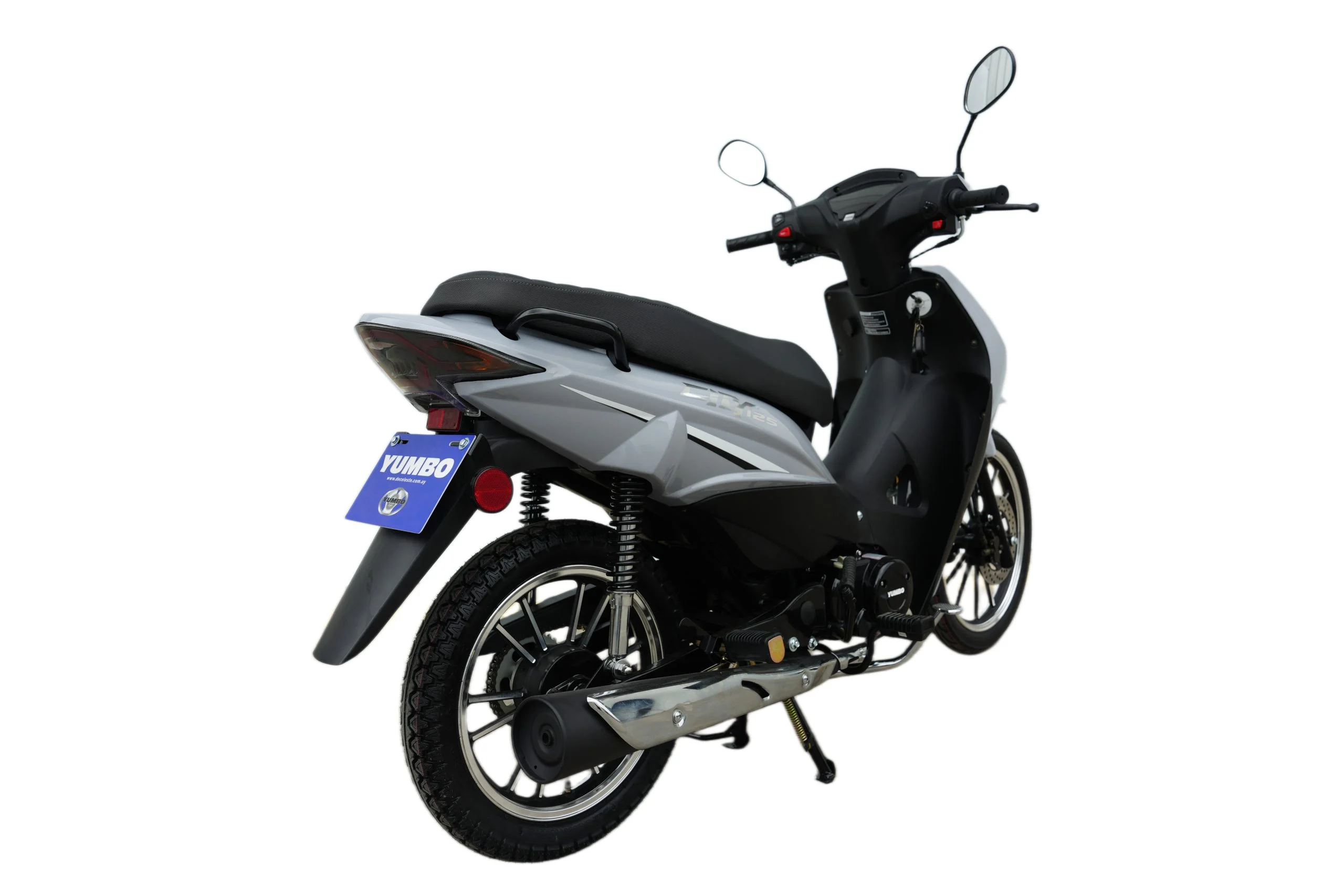 Yumbo CITY 125