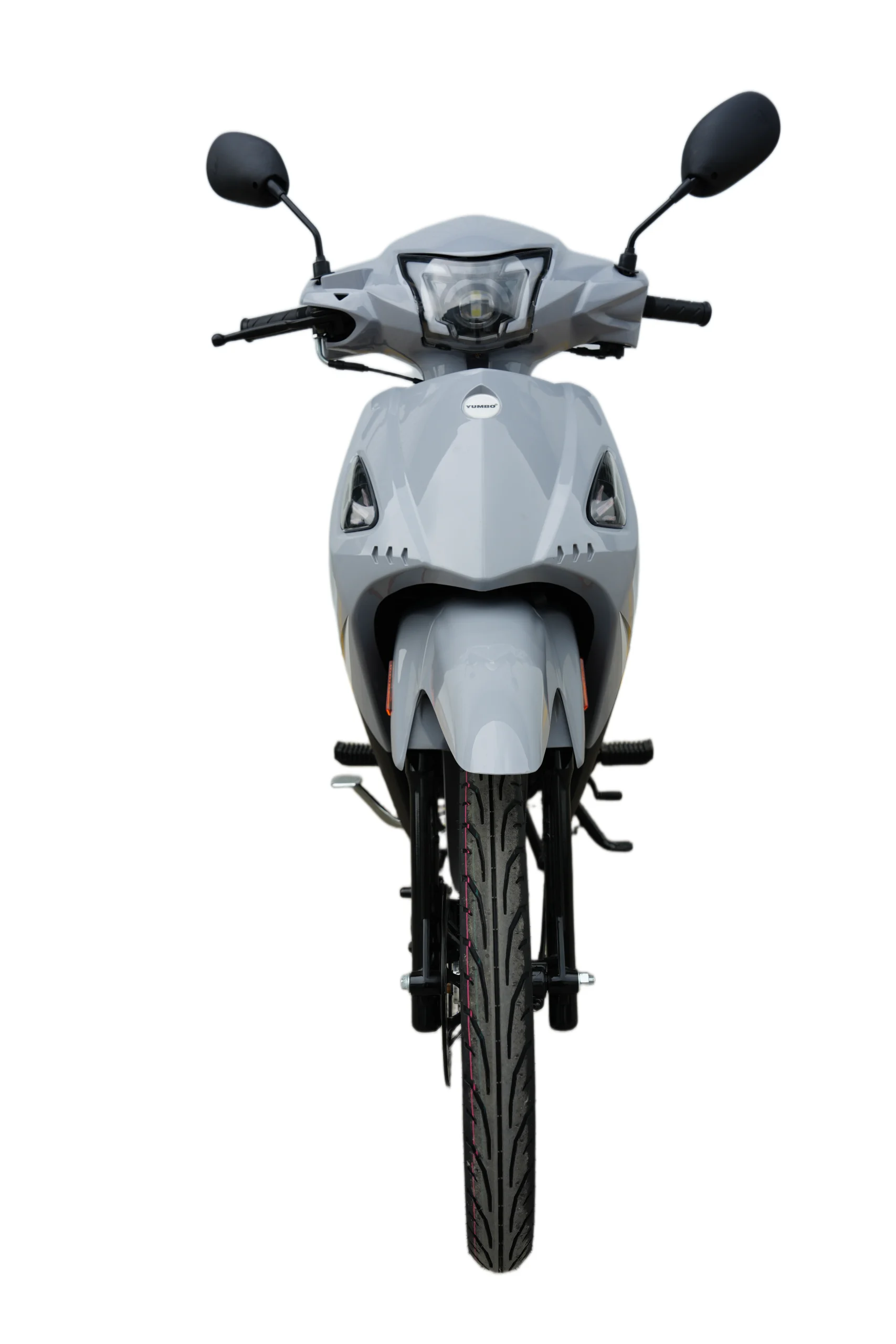 Yumbo CITY 125