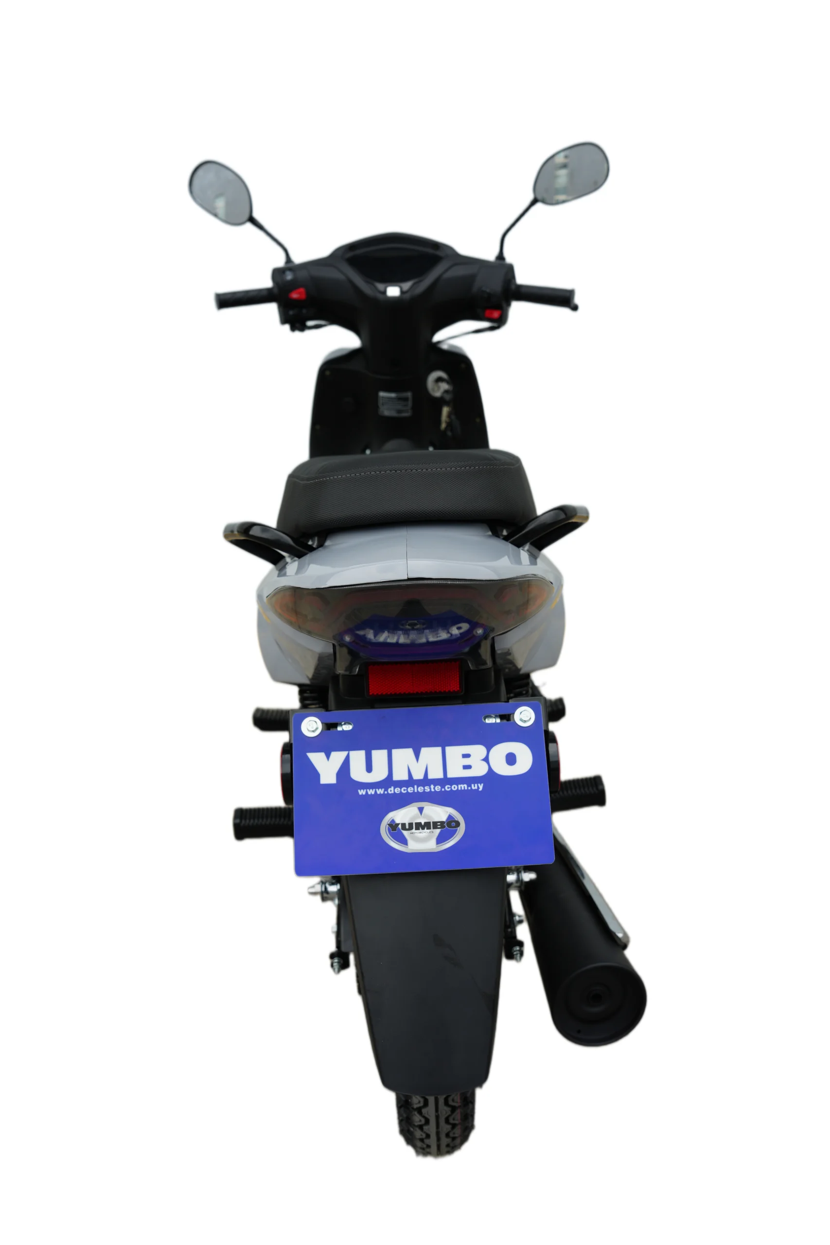 Yumbo CITY 125