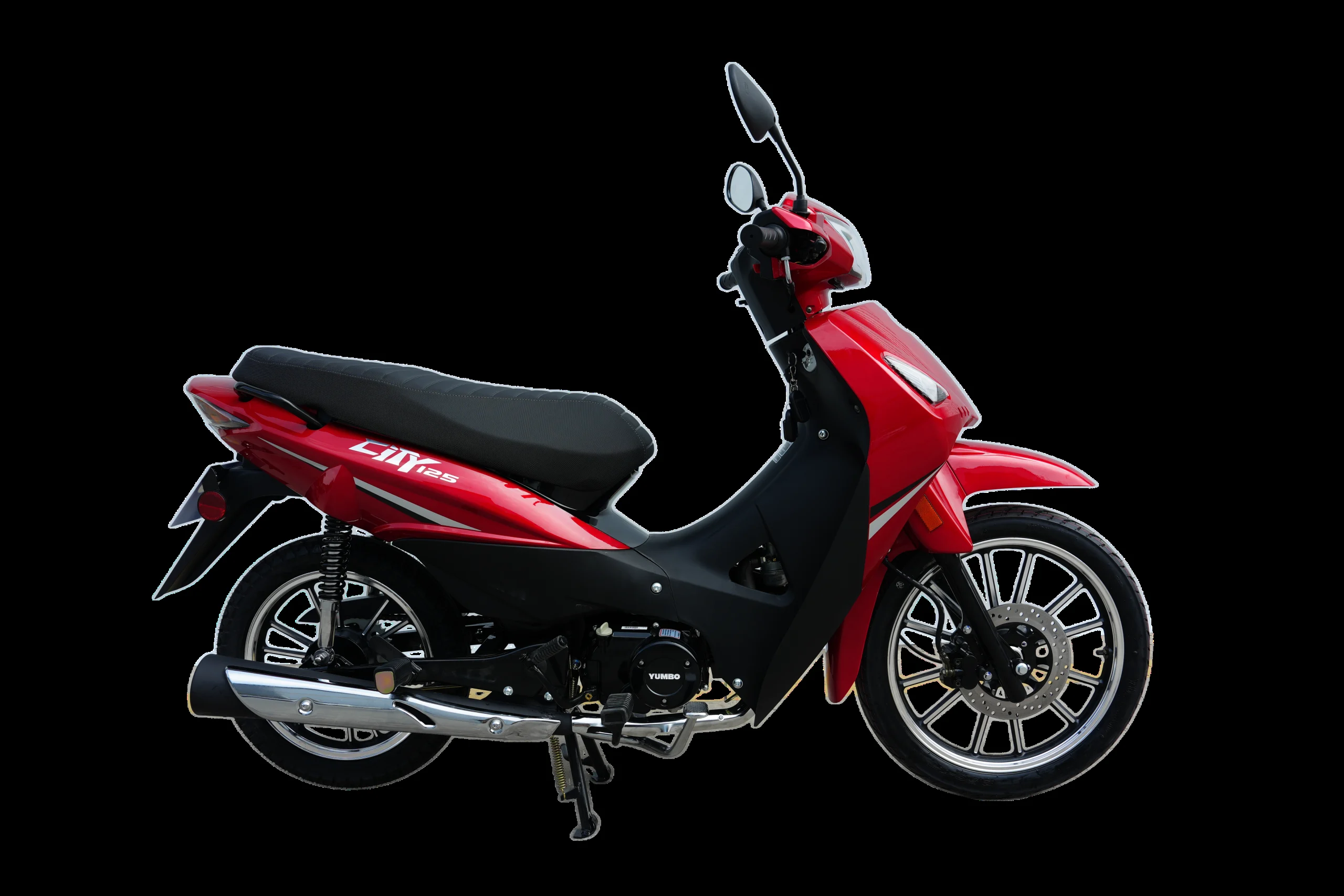 Yumbo CITY 125