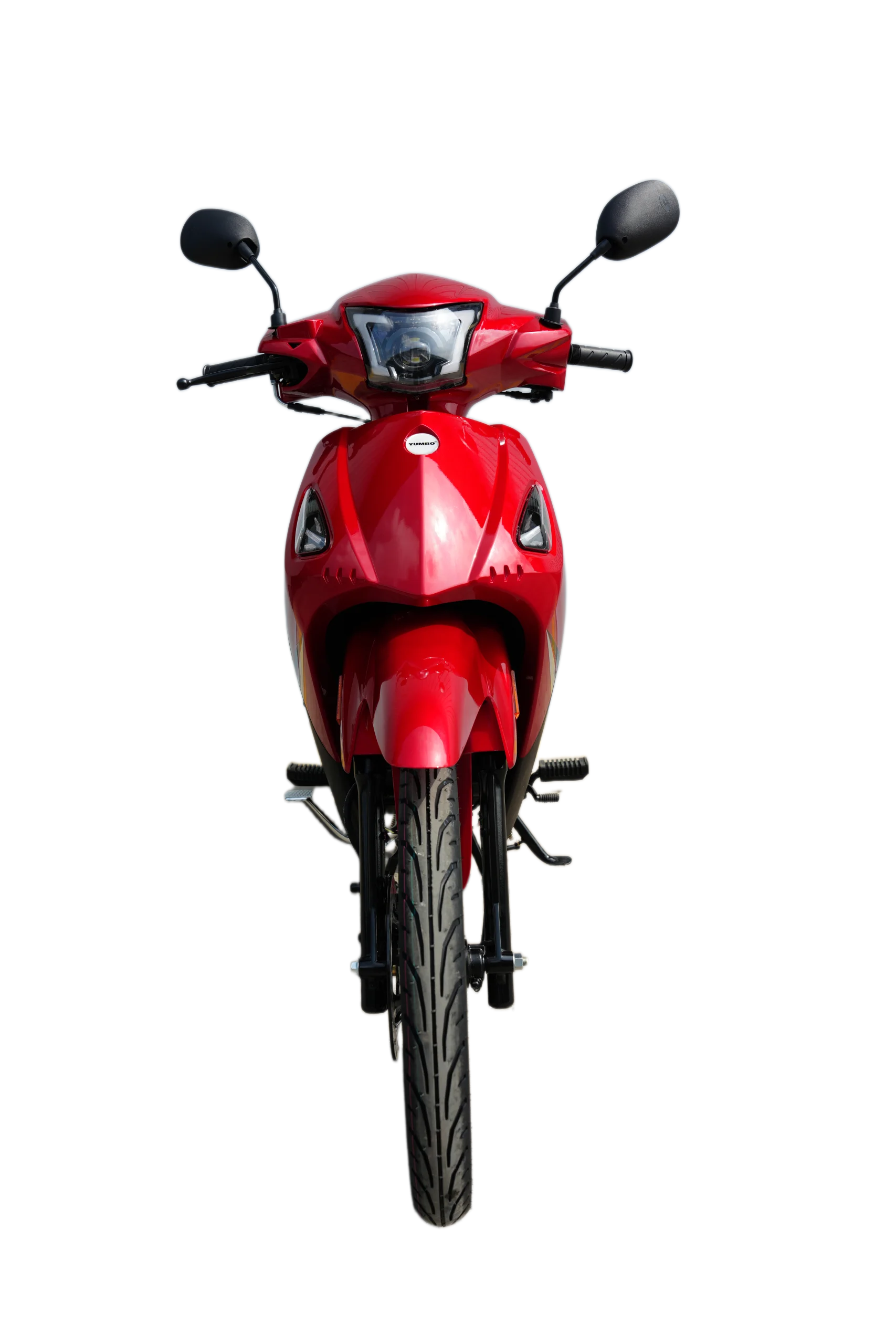 Yumbo CITY 125