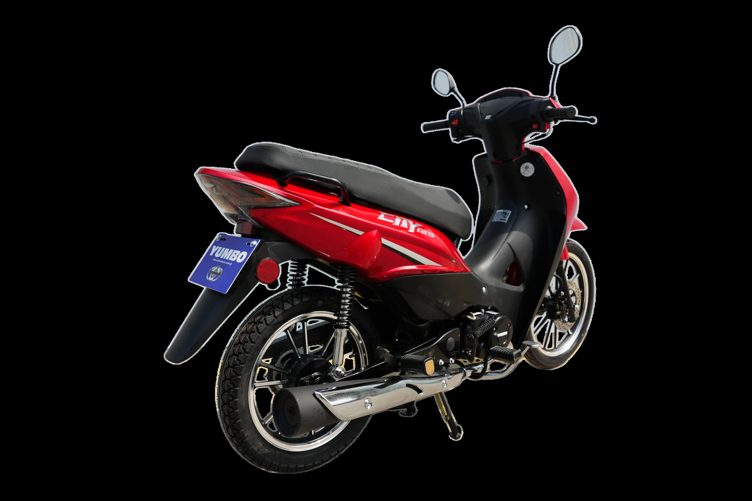 Yumbo CITY 125