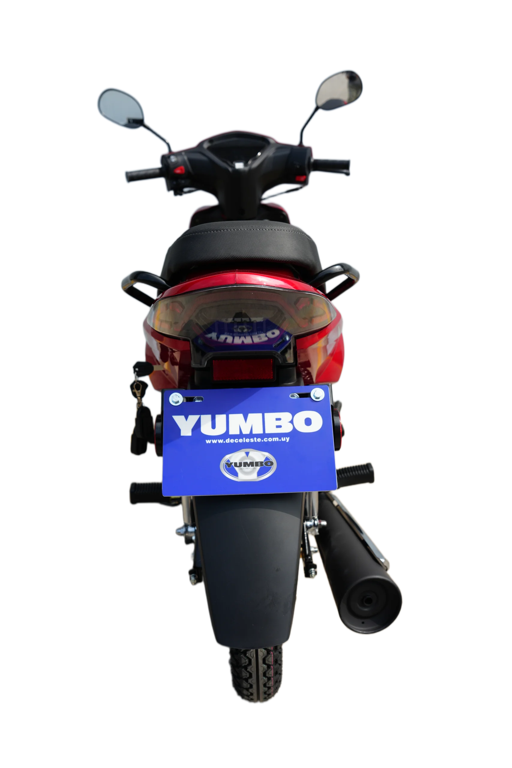 Yumbo CITY 125