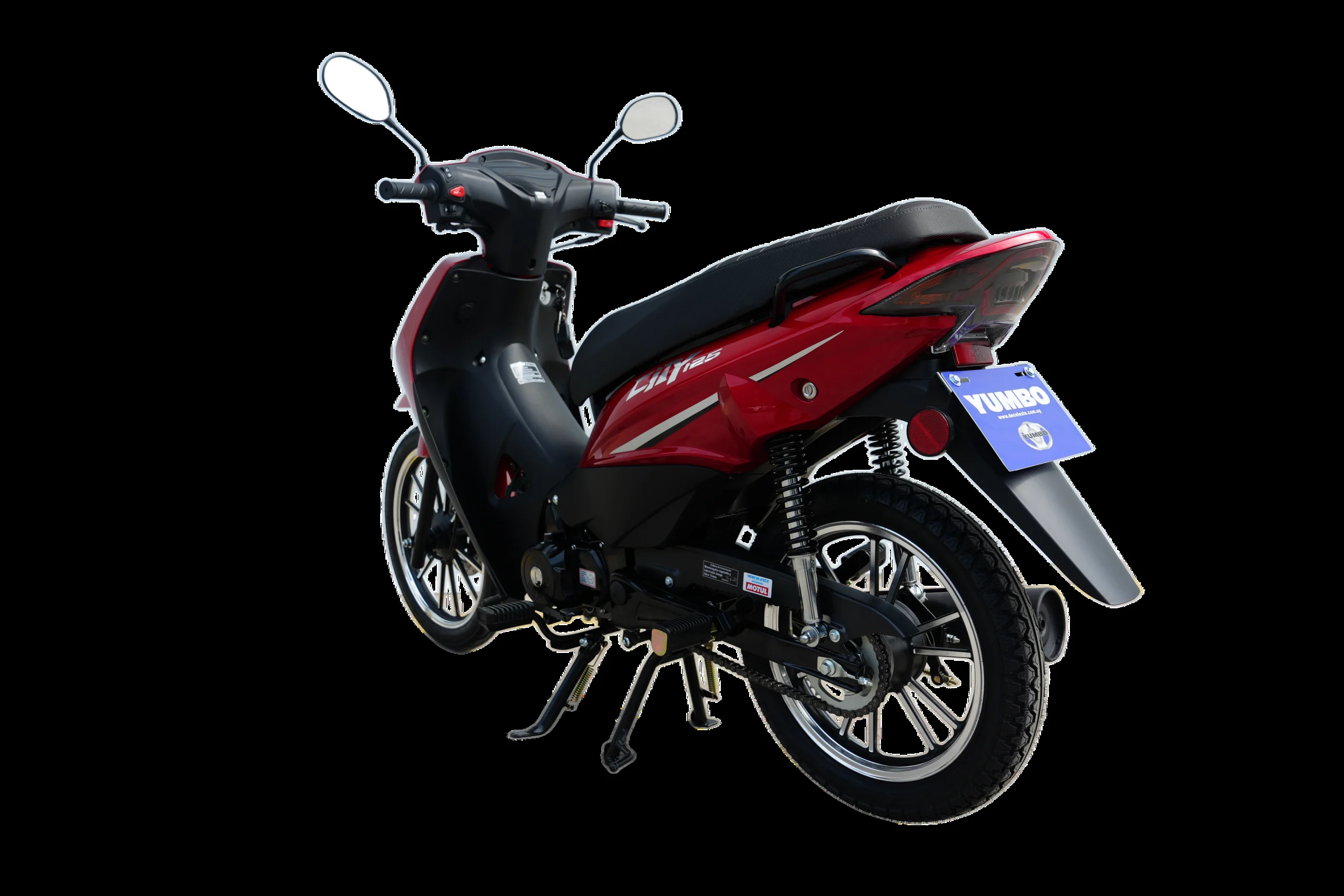 Yumbo CITY 125