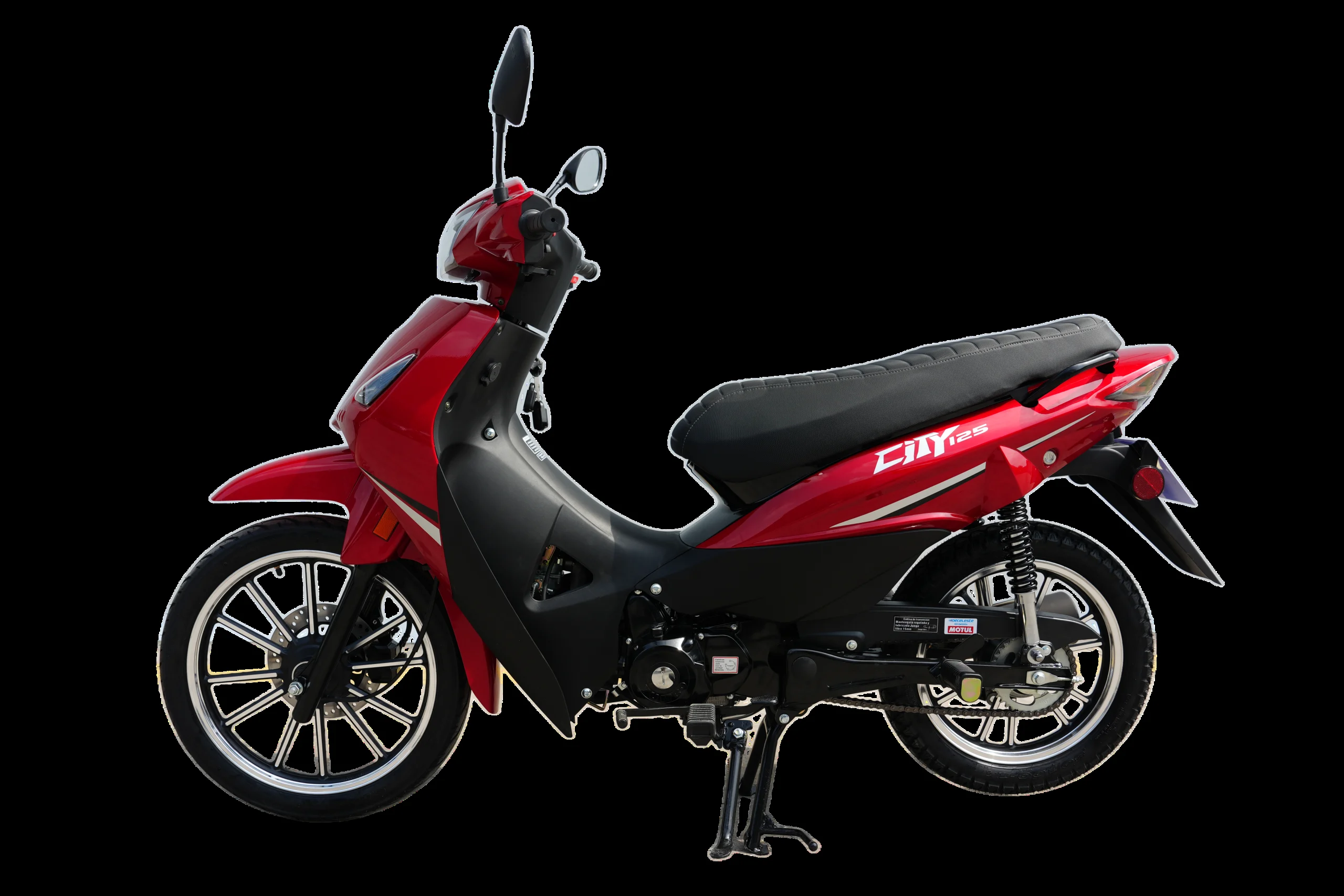 Yumbo CITY 125
