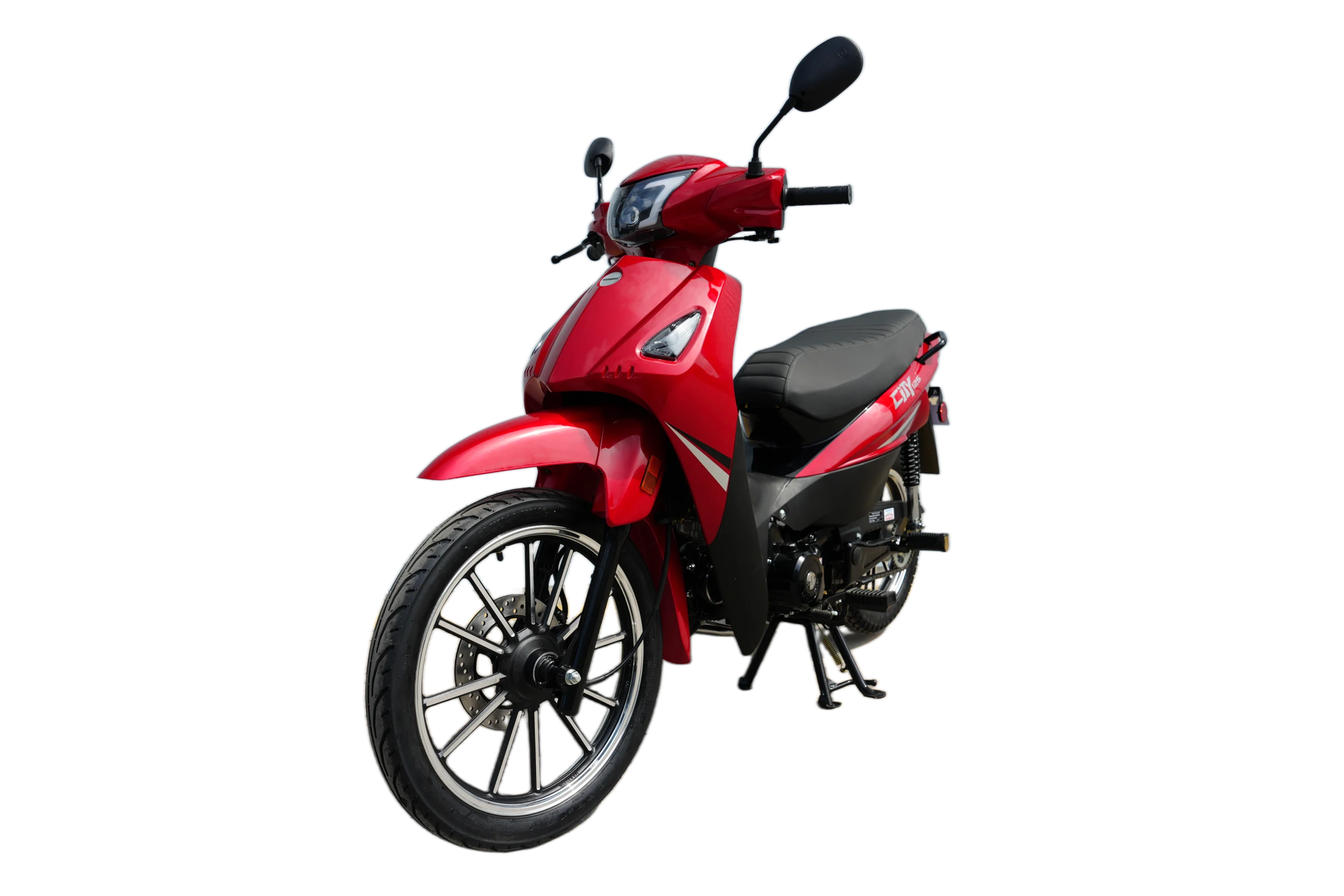 Yumbo CITY 125