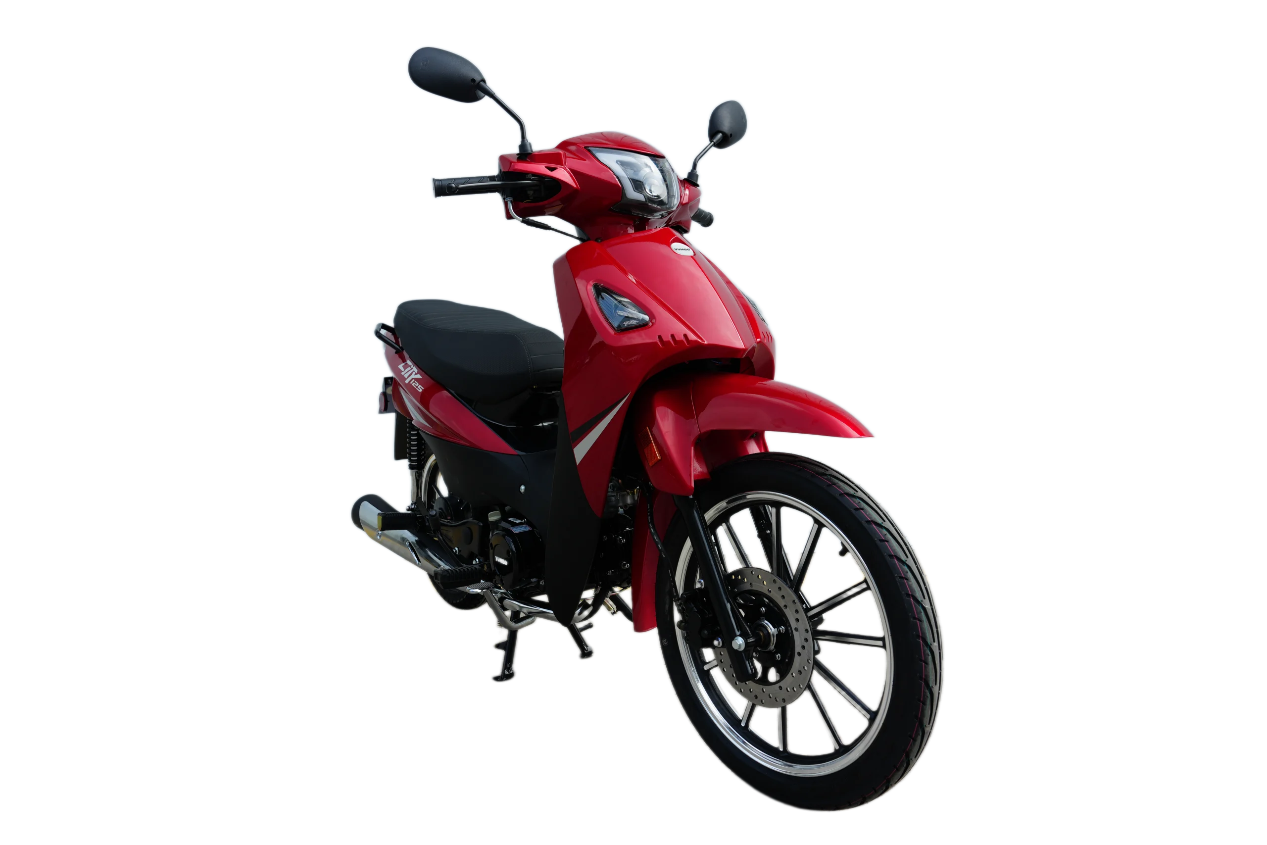Yumbo CITY 125