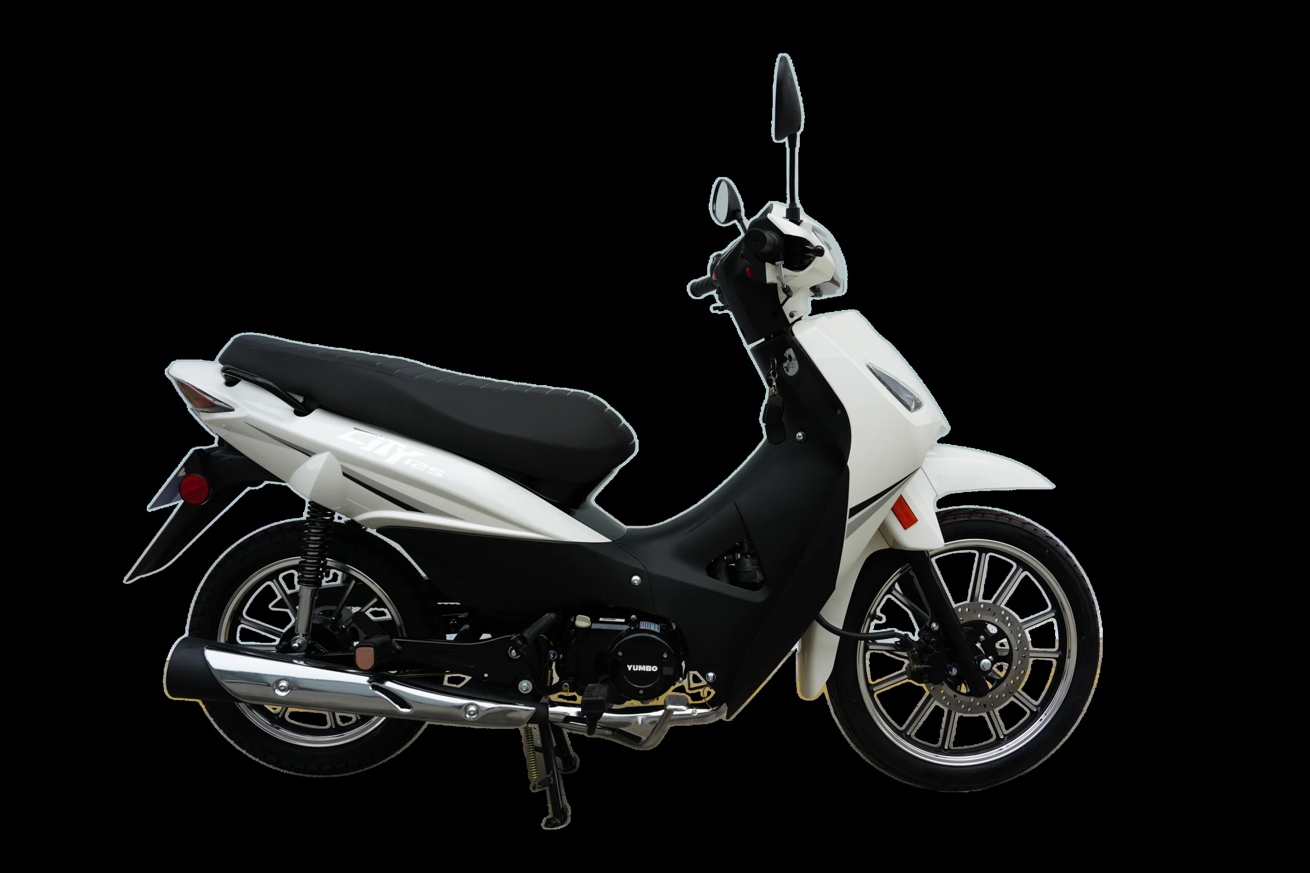 Yumbo CITY 125