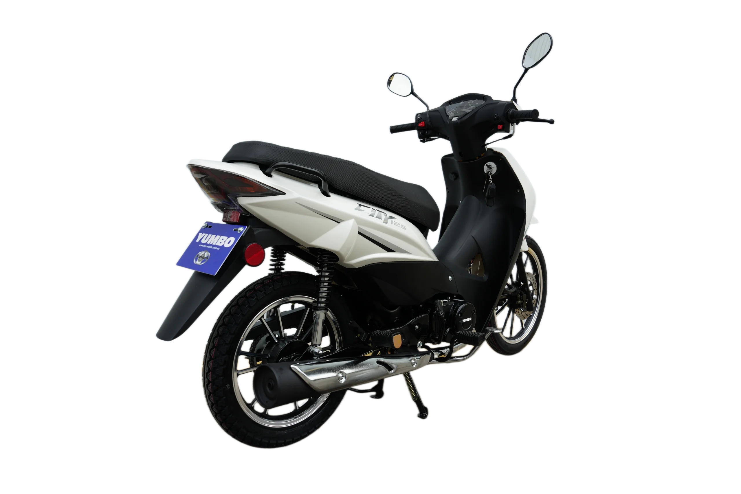 Yumbo CITY 125