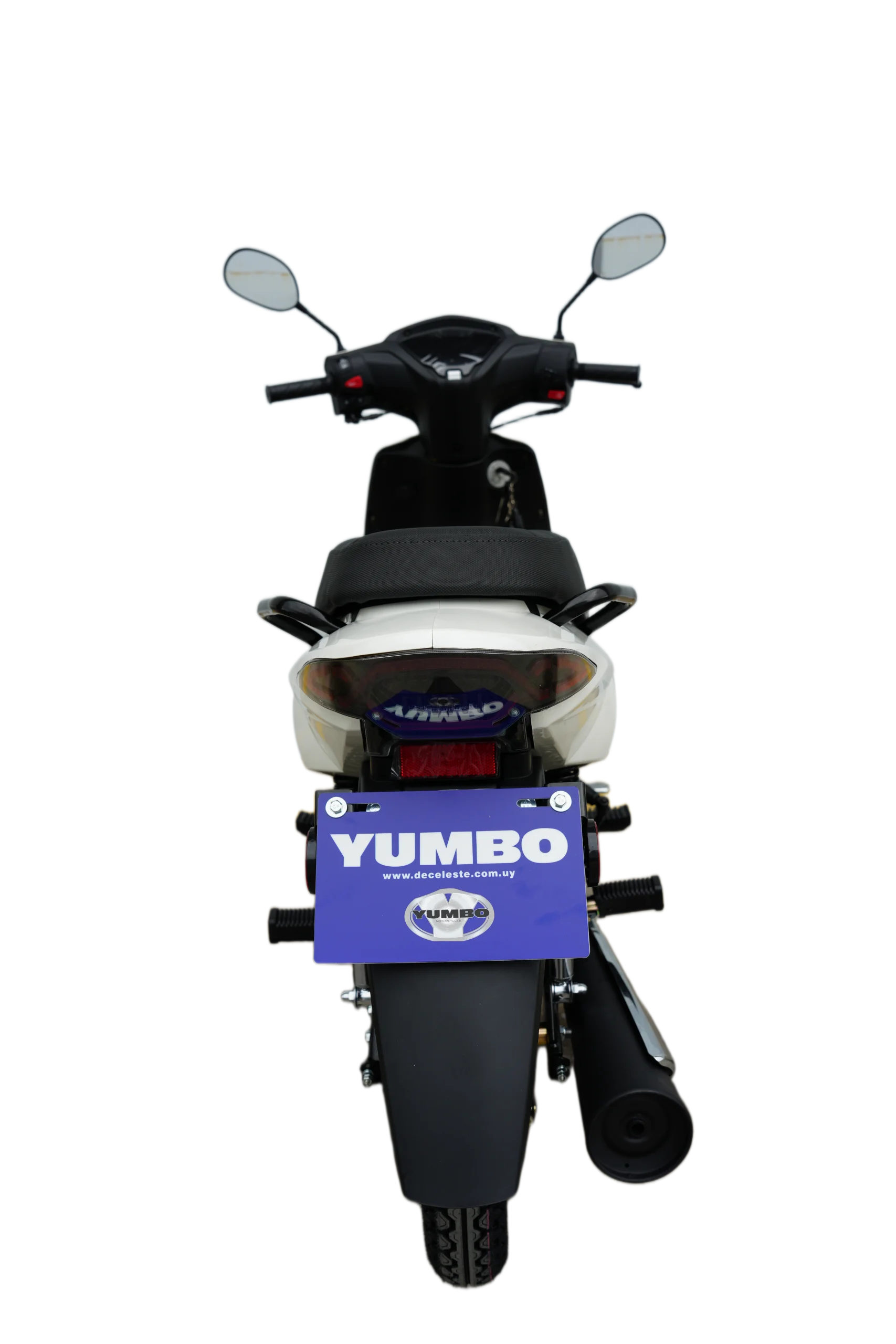 Yumbo CITY 125