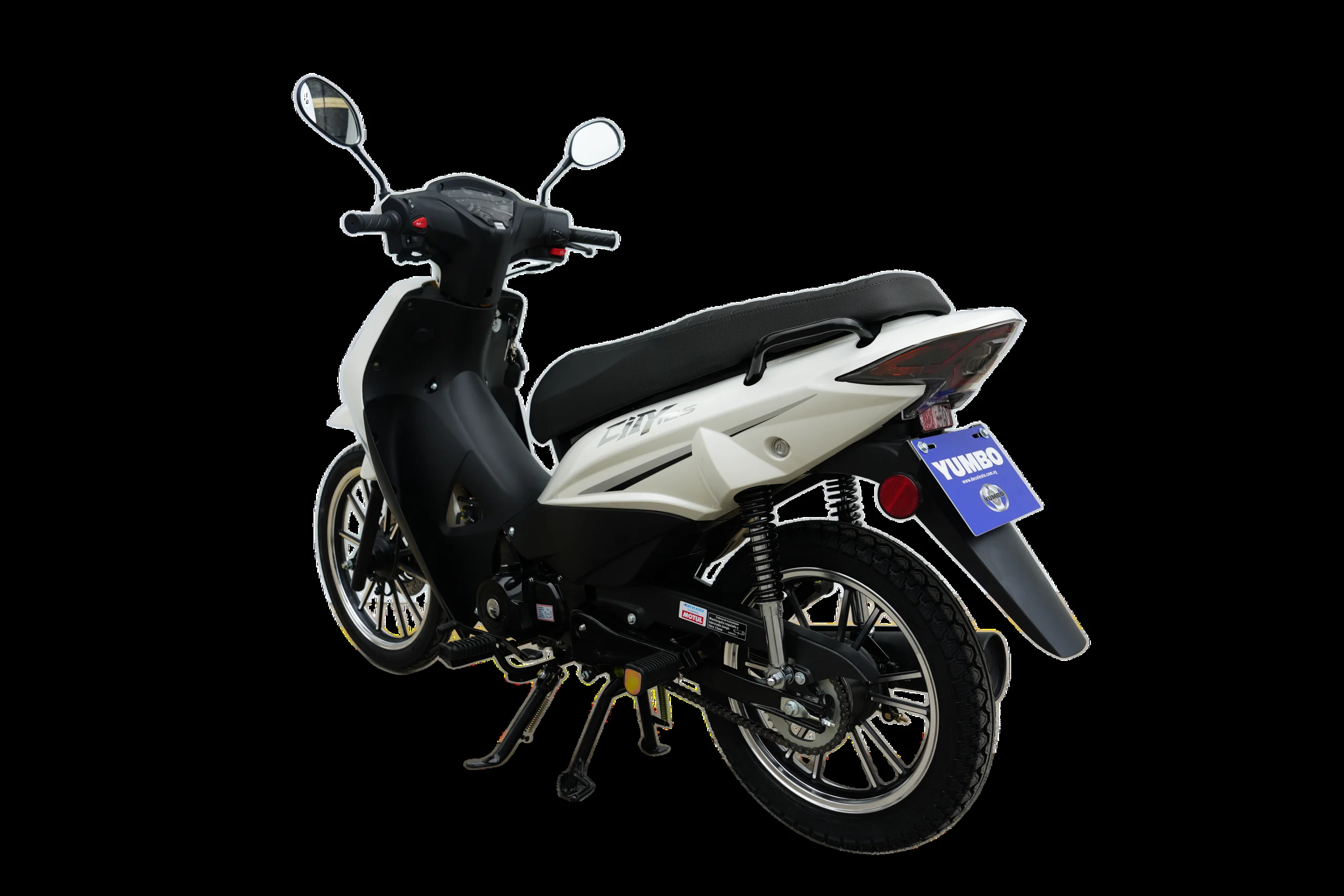 Yumbo CITY 125