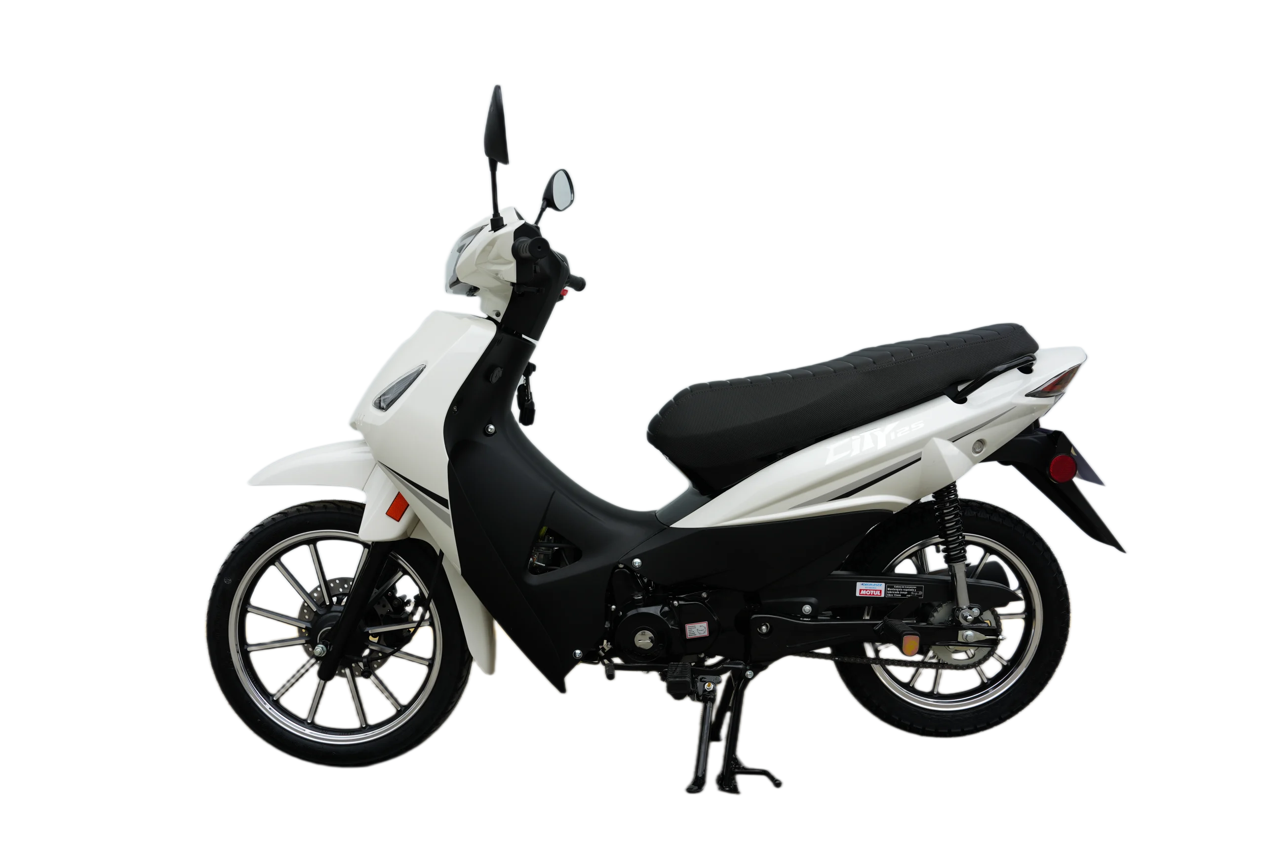 Yumbo CITY 125