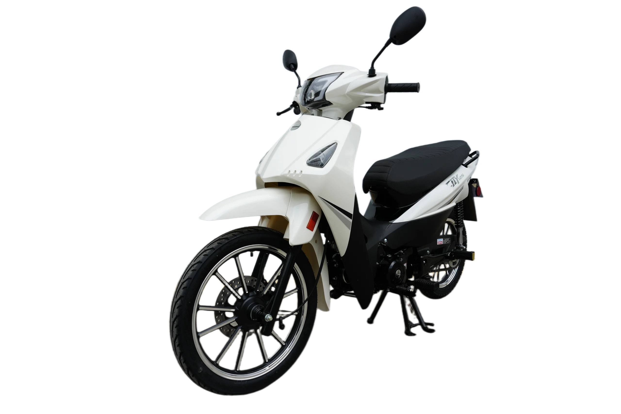 Yumbo CITY 125