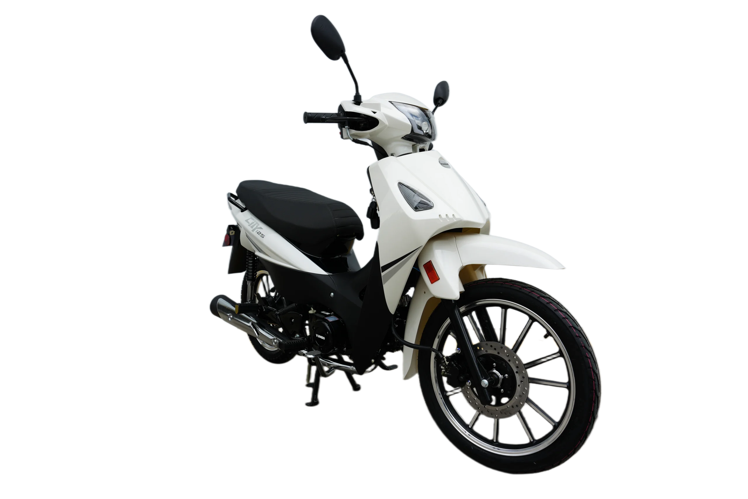 Yumbo CITY 125