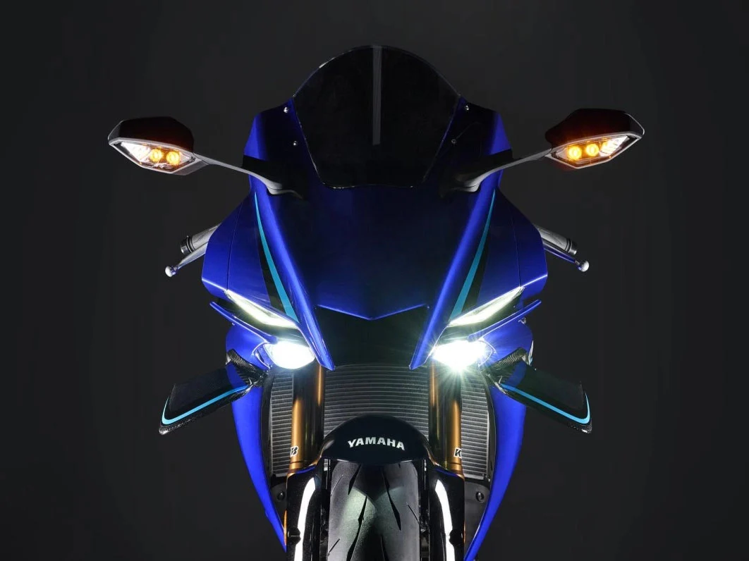 YAMAHA YZF-R1 2026