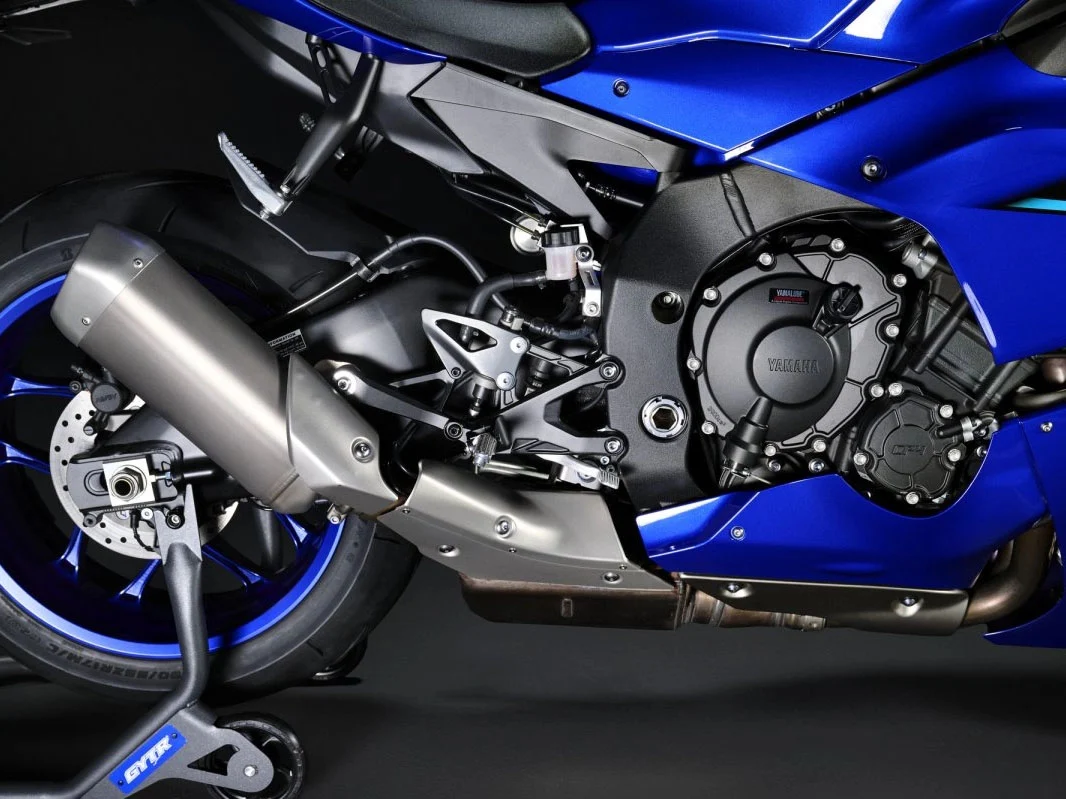 YAMAHA YZF-R1 2026