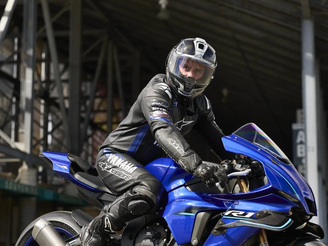 YAMAHA YZF-R1 2026