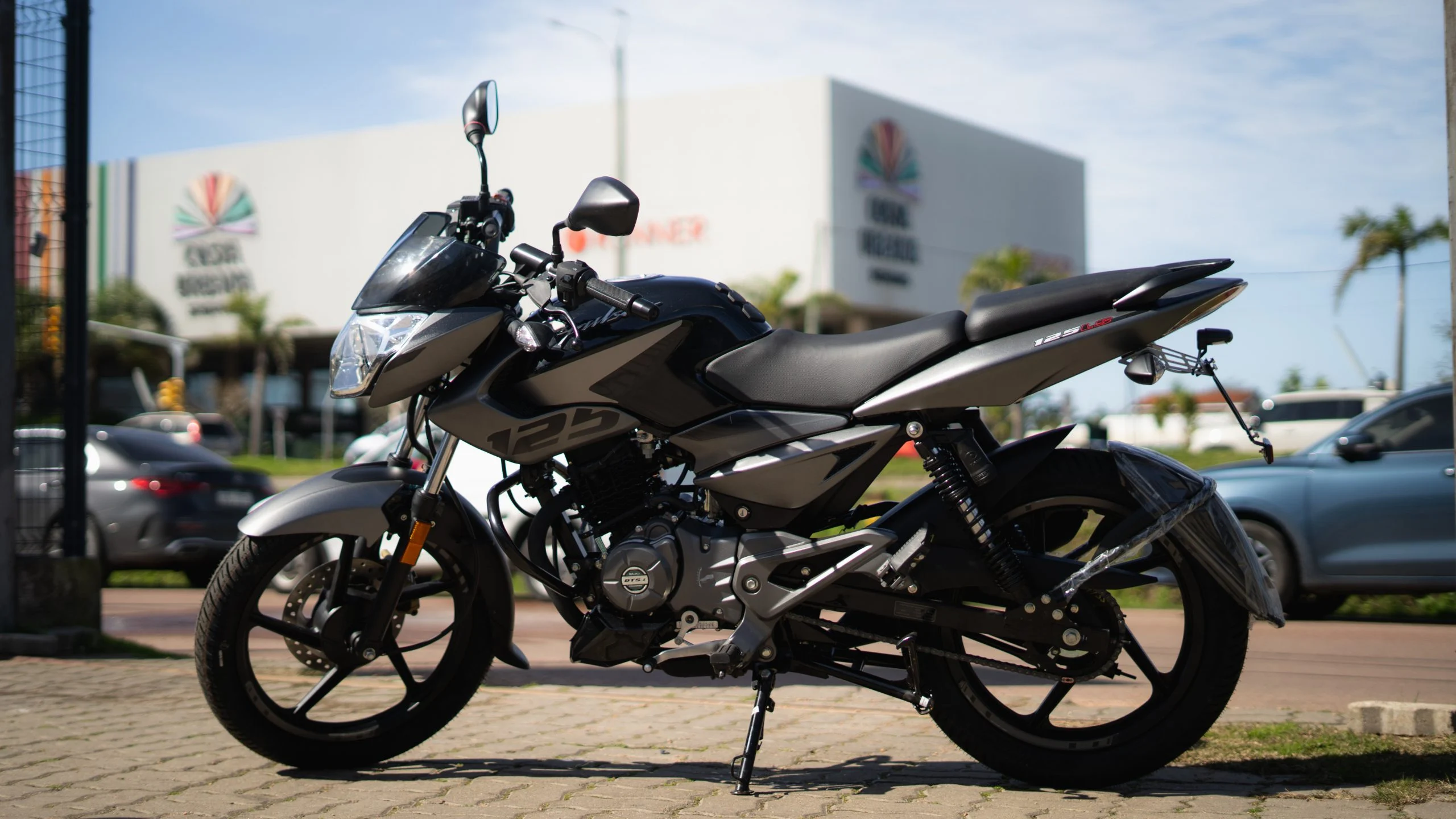 BAJAJ PULSAR 125 LS OFERTA