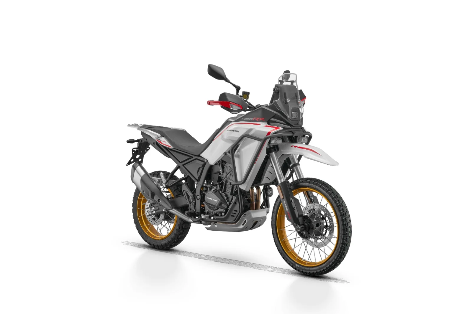 QJ SRT 500 RX